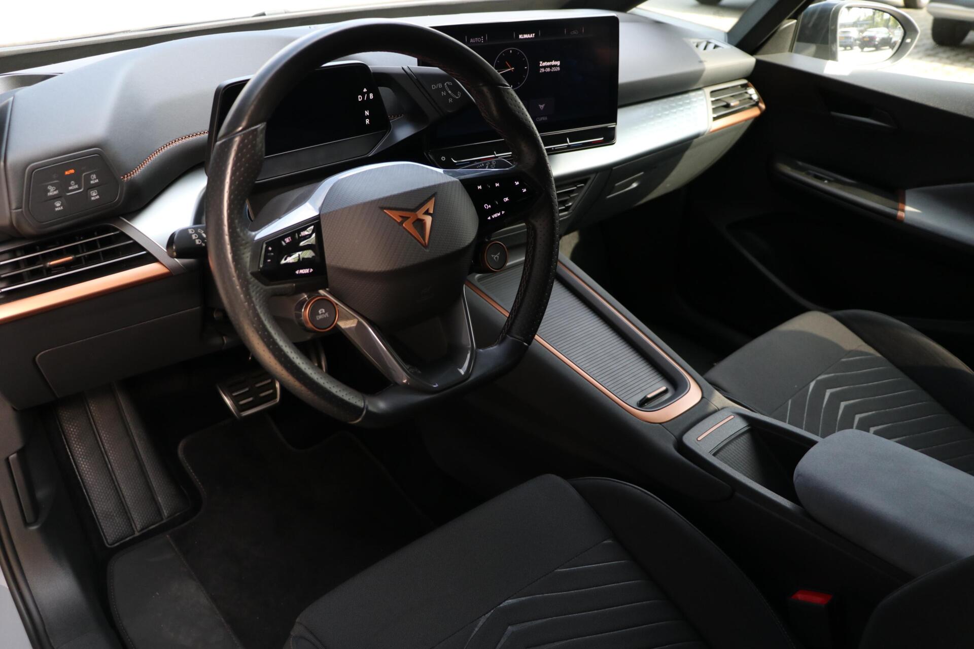 Foto van Cupra Born 170 KW 77/82 KWH