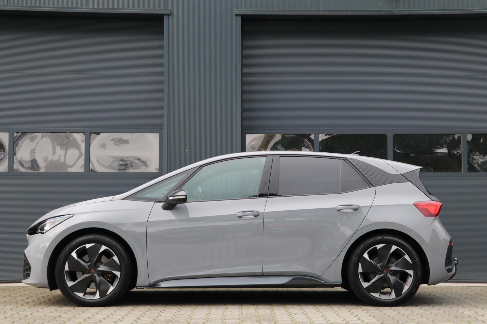 Foto van Cupra Born 170 KW 77/82 KWH