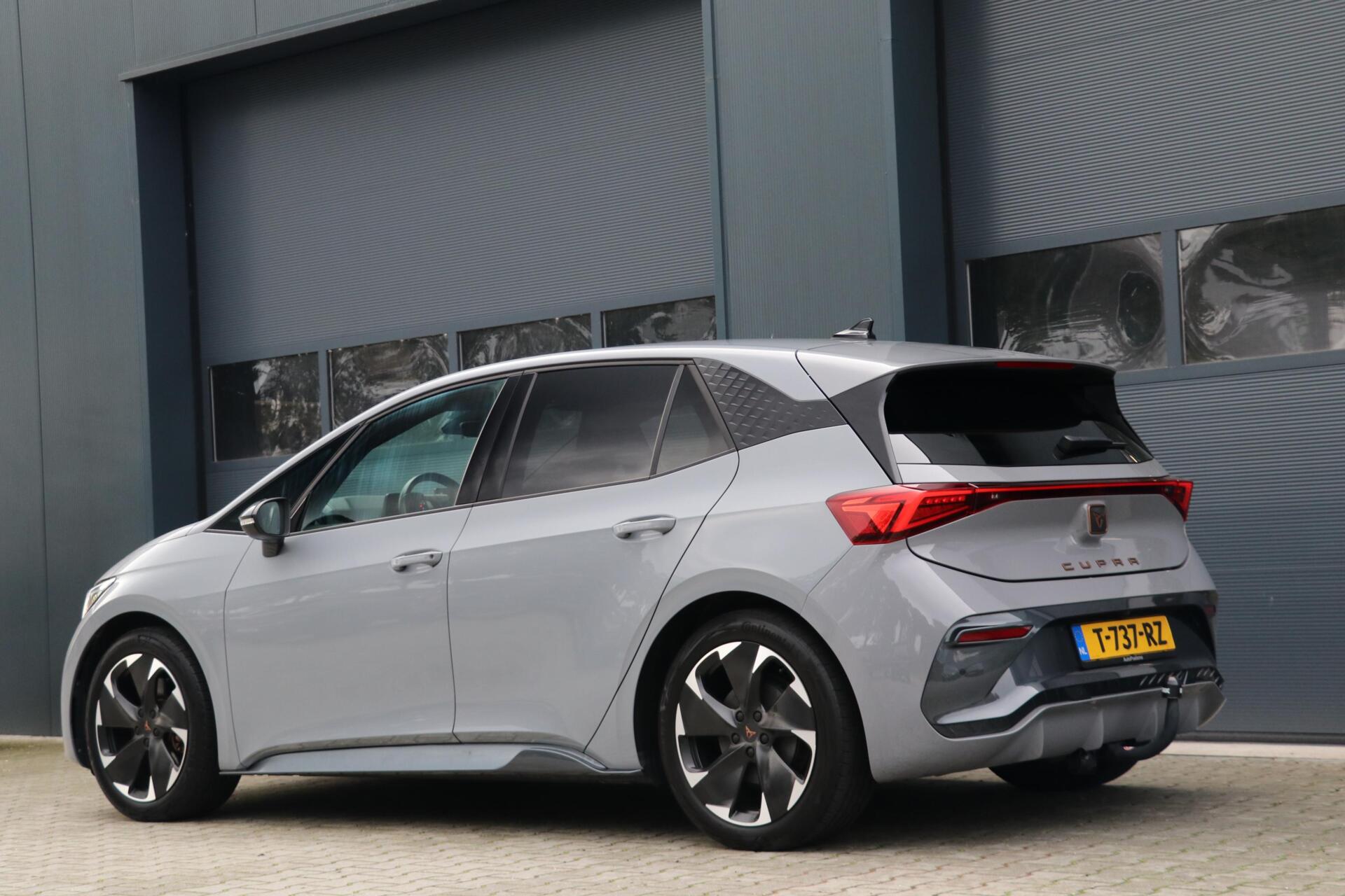 Foto van Cupra Born 170 KW 77/82 KWH