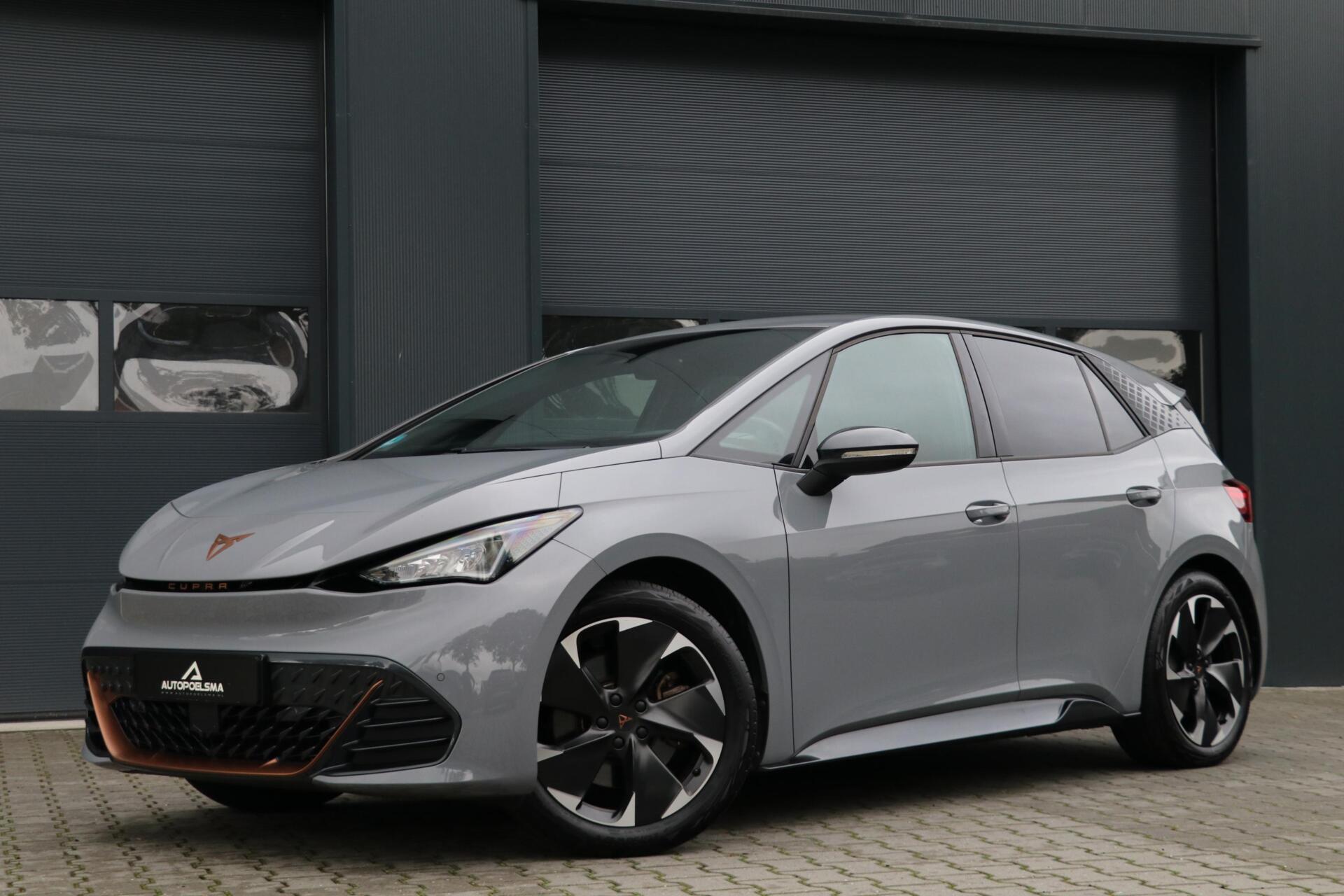 Foto van Cupra Born 170 KW 77/82 KWH