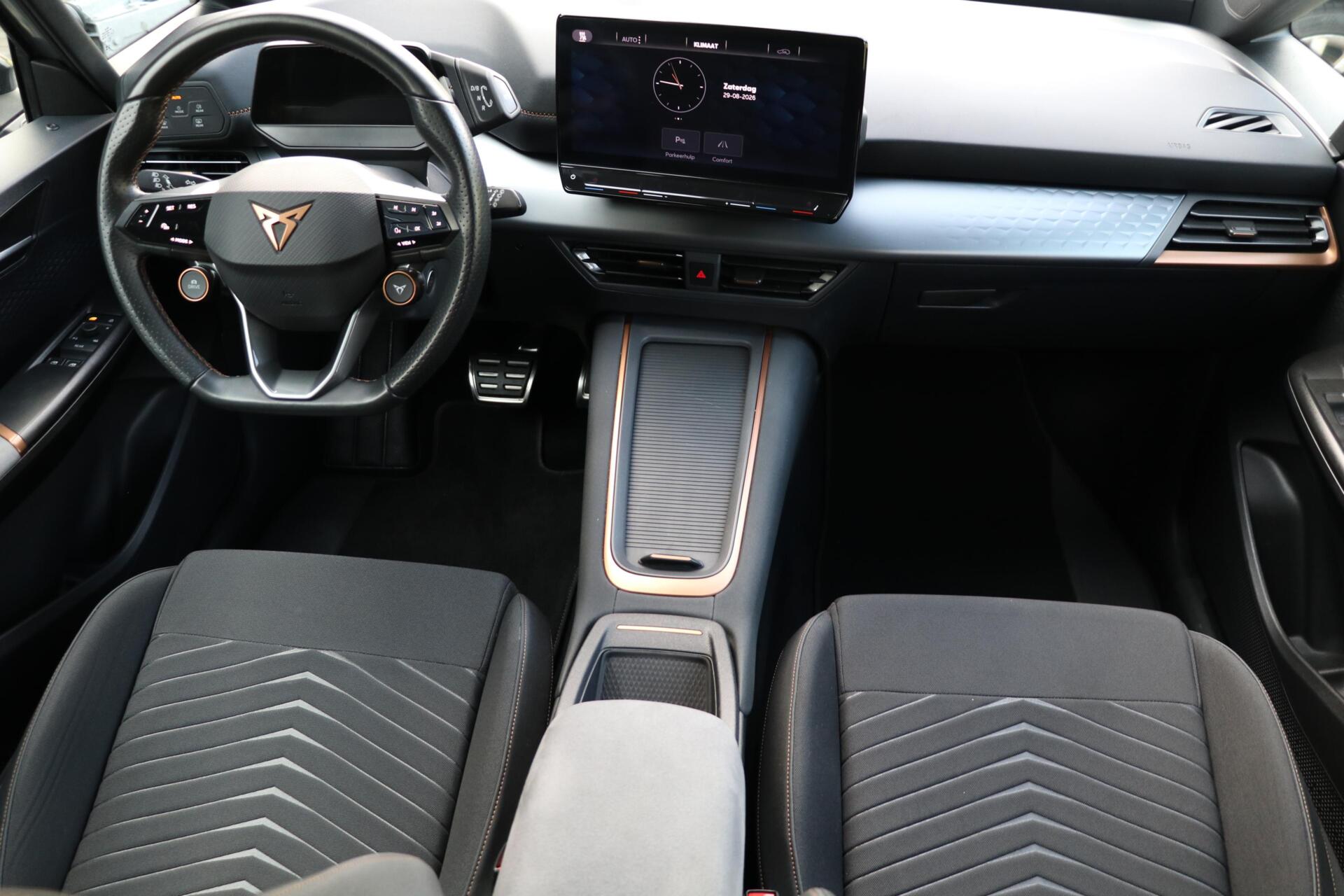 Foto van Cupra Born 170 KW 77/82 KWH