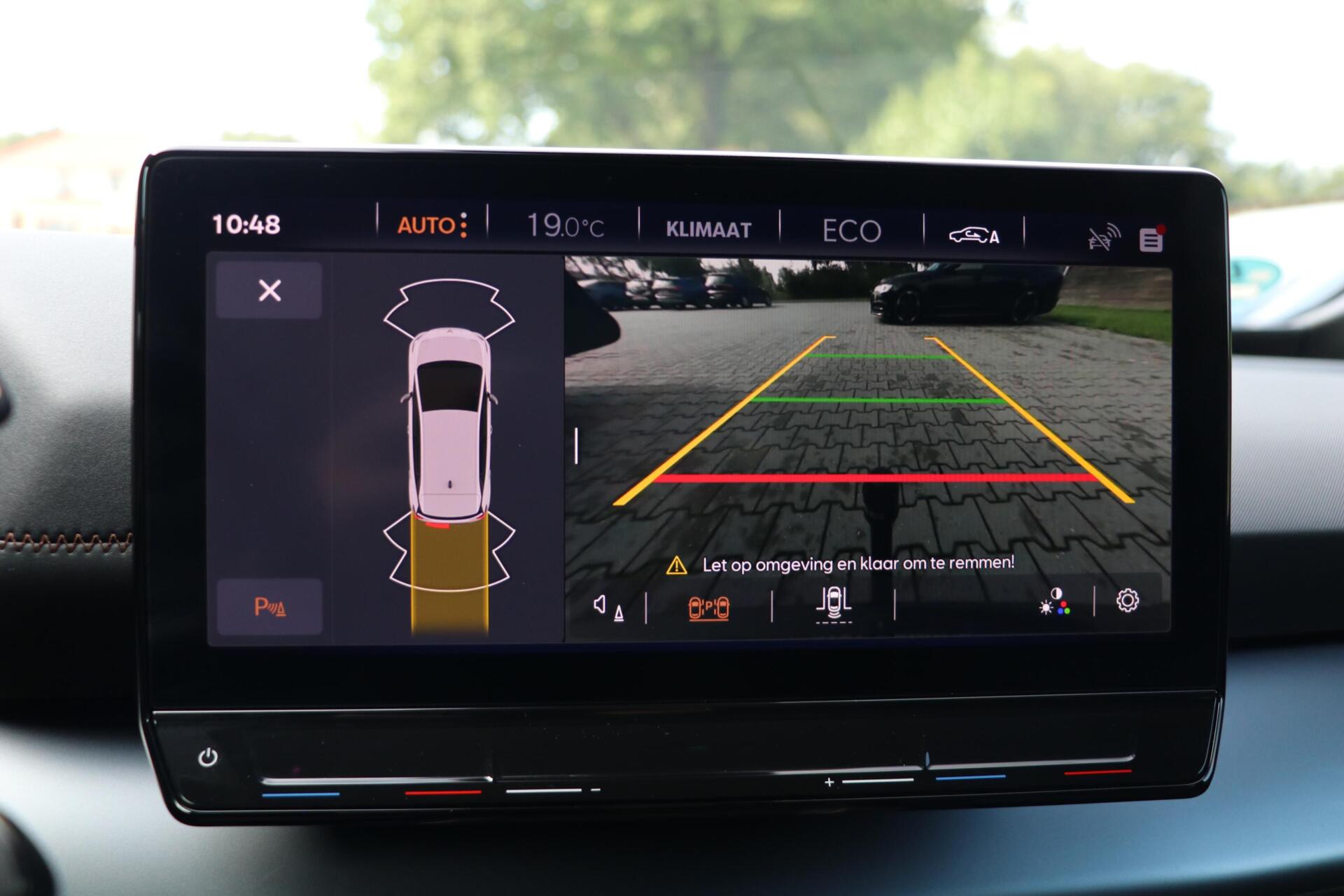 Foto van Cupra Born 170 KW 77/82 KWH