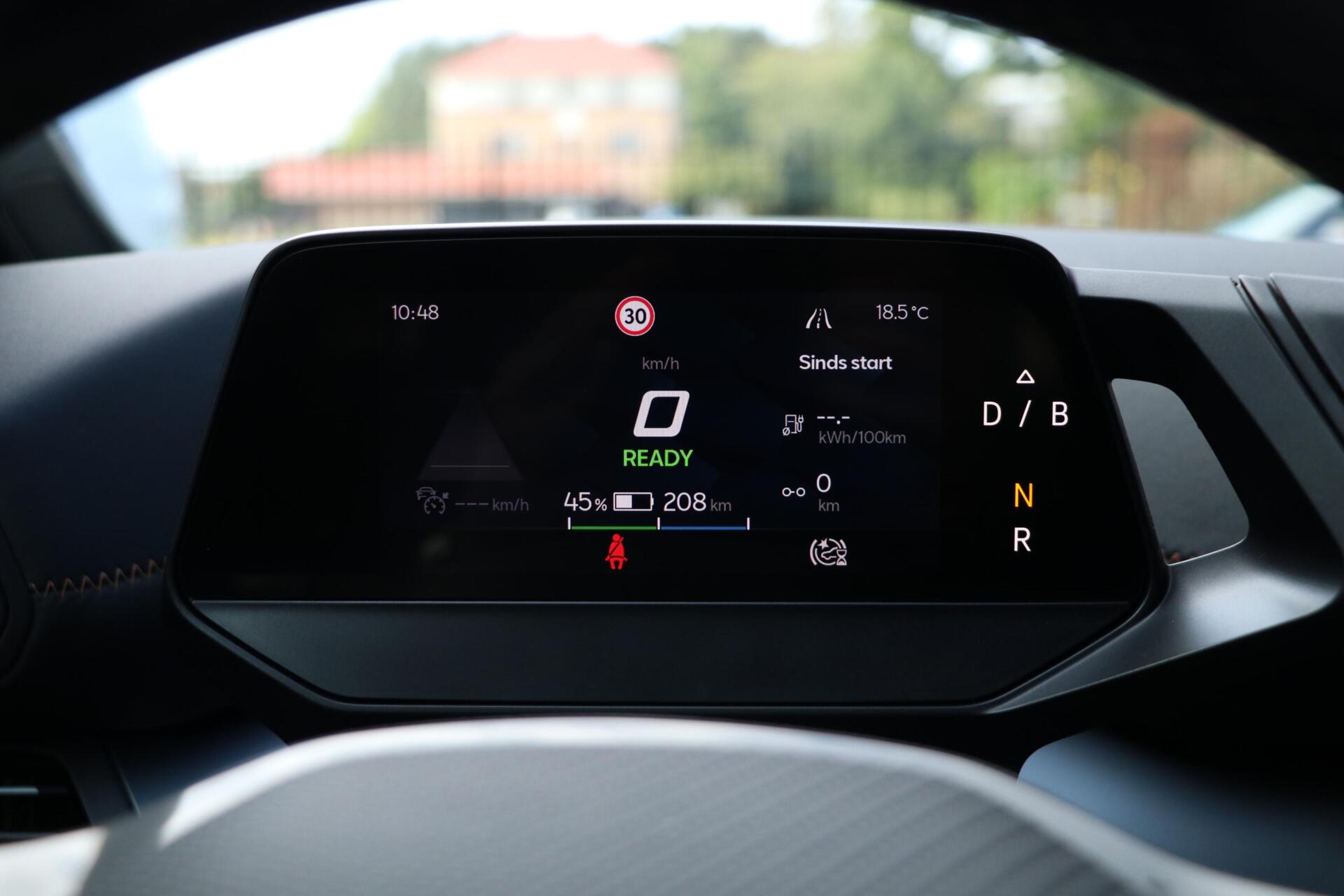 Foto van Cupra Born 170 KW 77/82 KWH