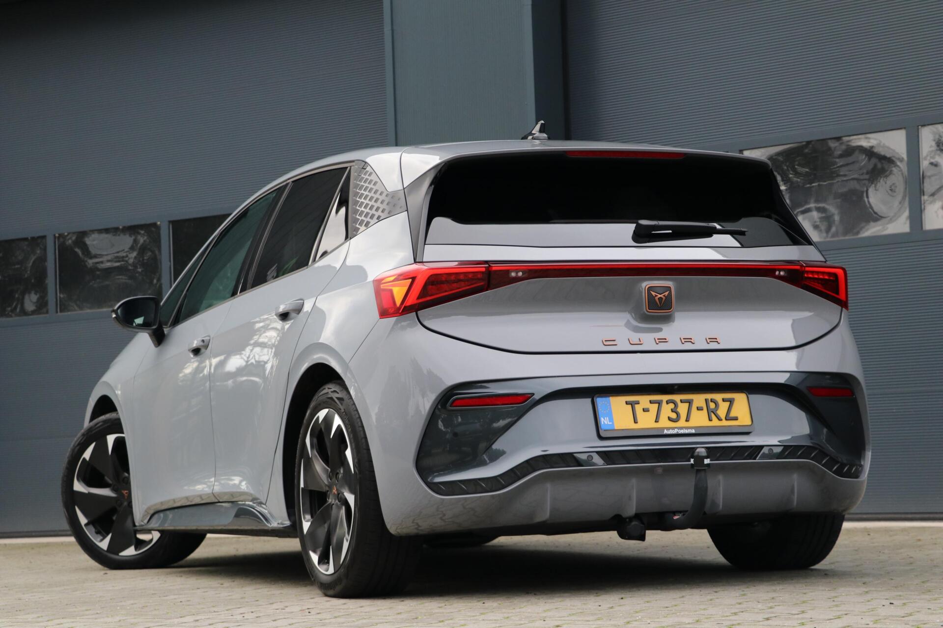 Foto van Cupra Born 170 KW 77/82 KWH