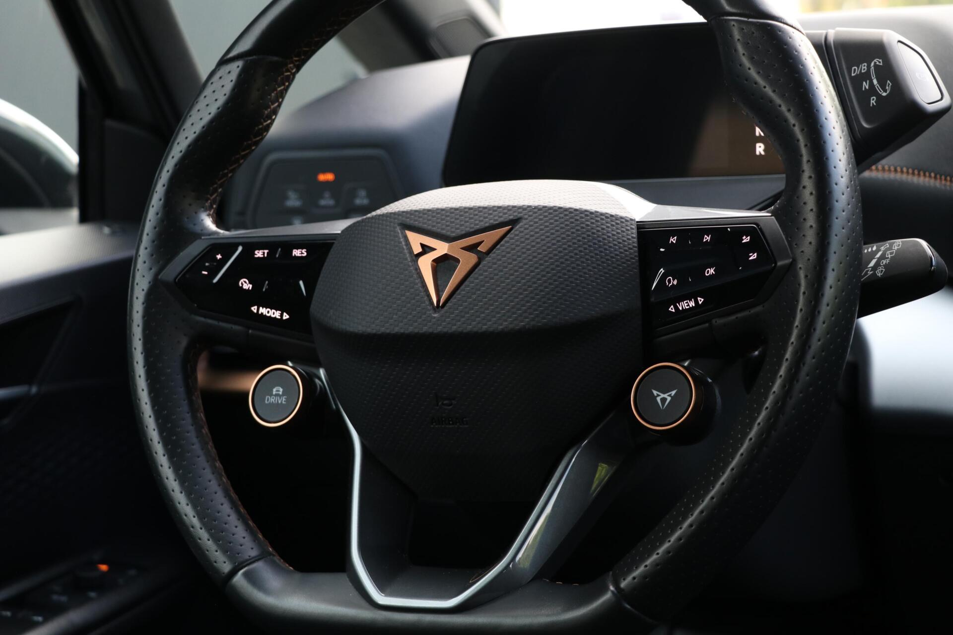 Foto van Cupra Born 170 KW 77/82 KWH