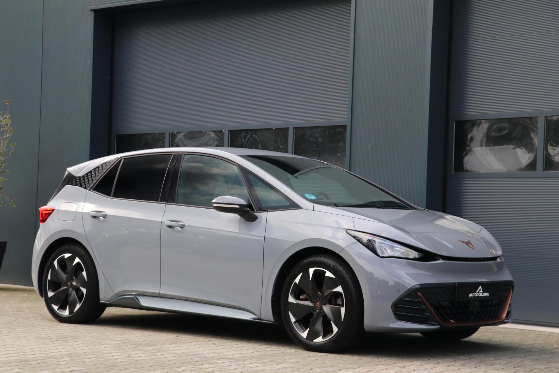 Foto van Cupra Born 170 KW 77/82 KWH