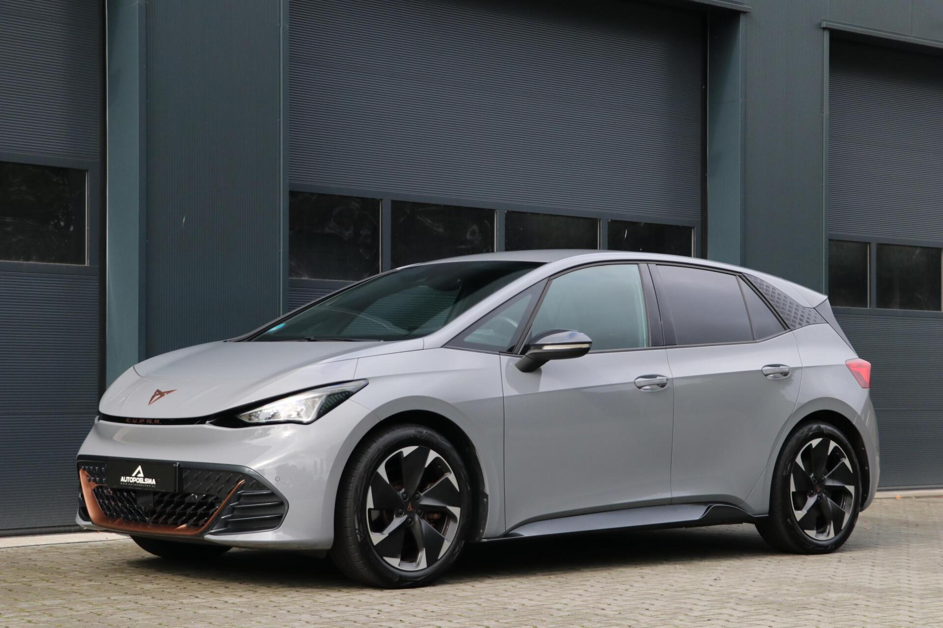Foto van Cupra Born 170 KW 77/82 KWH