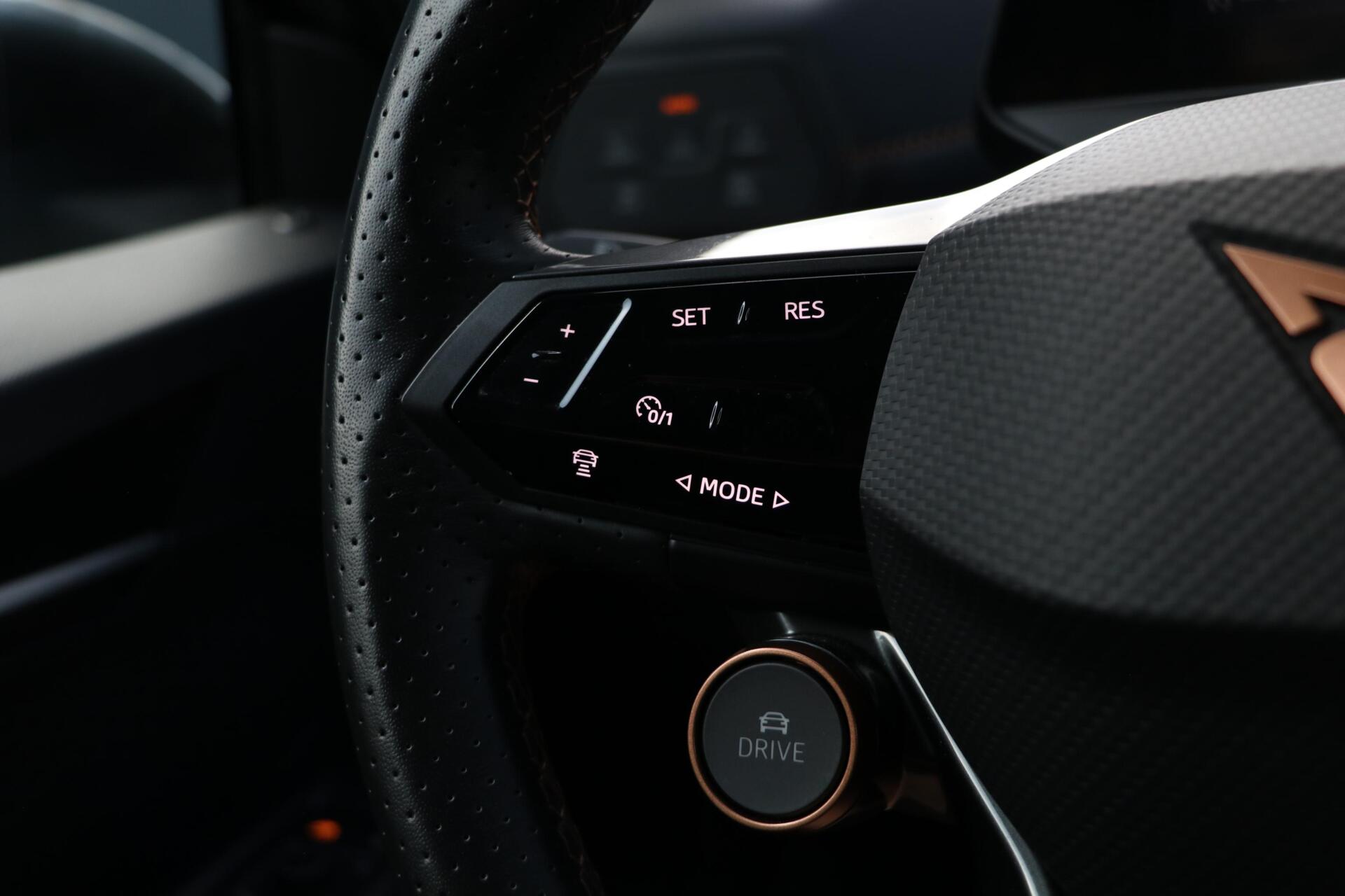 Foto van Cupra Born 170 KW 77/82 KWH