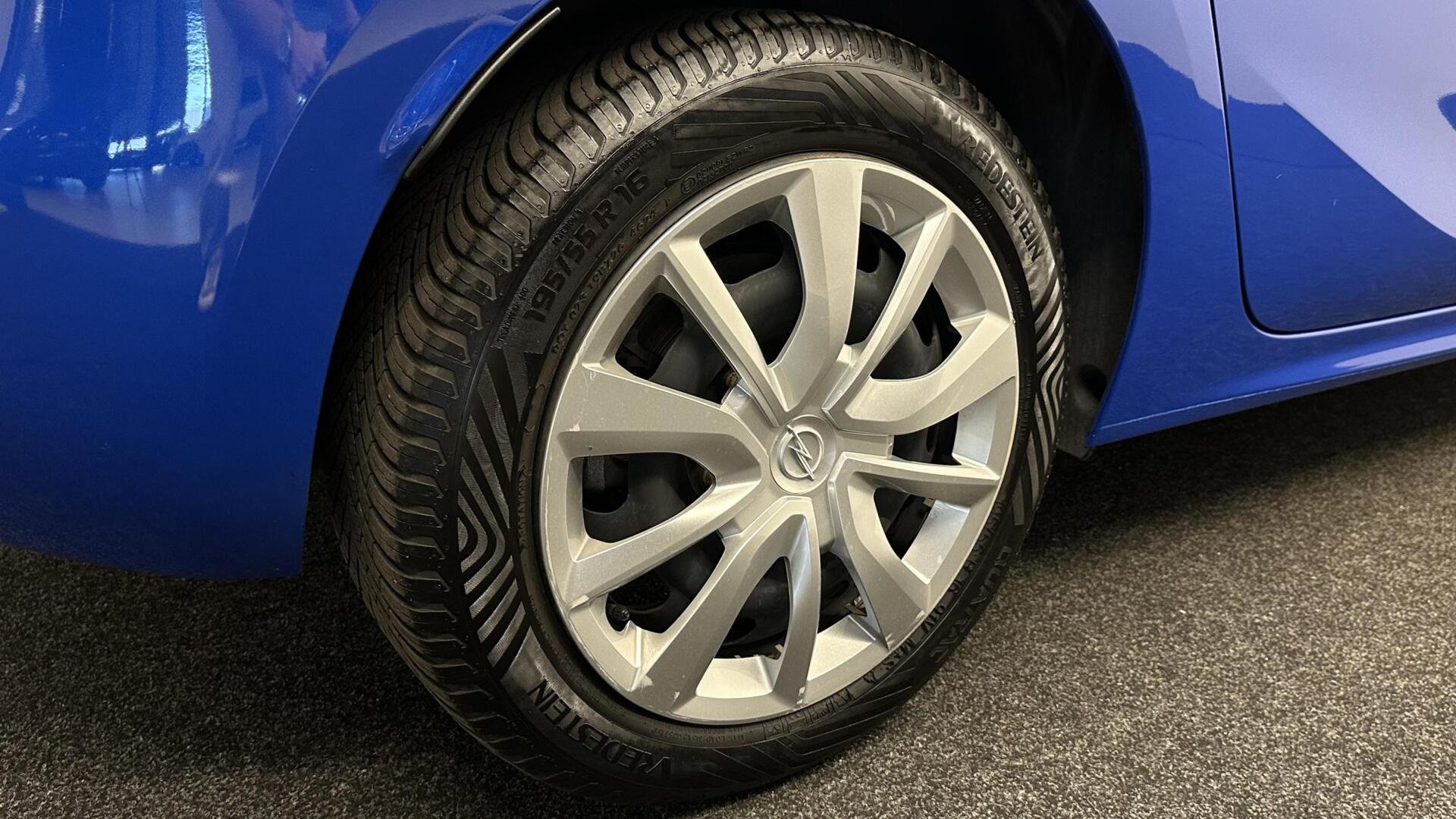 Foto van Opel Corsa-e