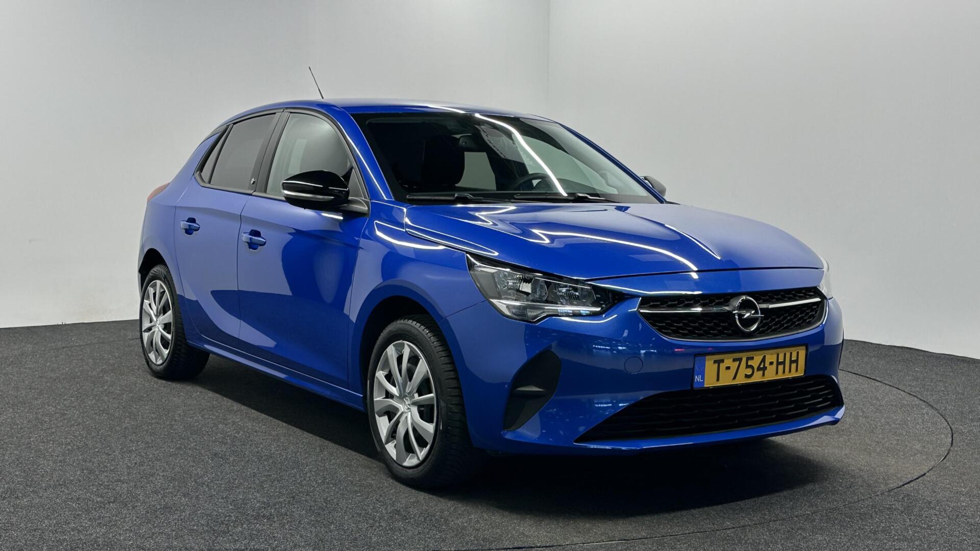 Foto van Opel Corsa-e