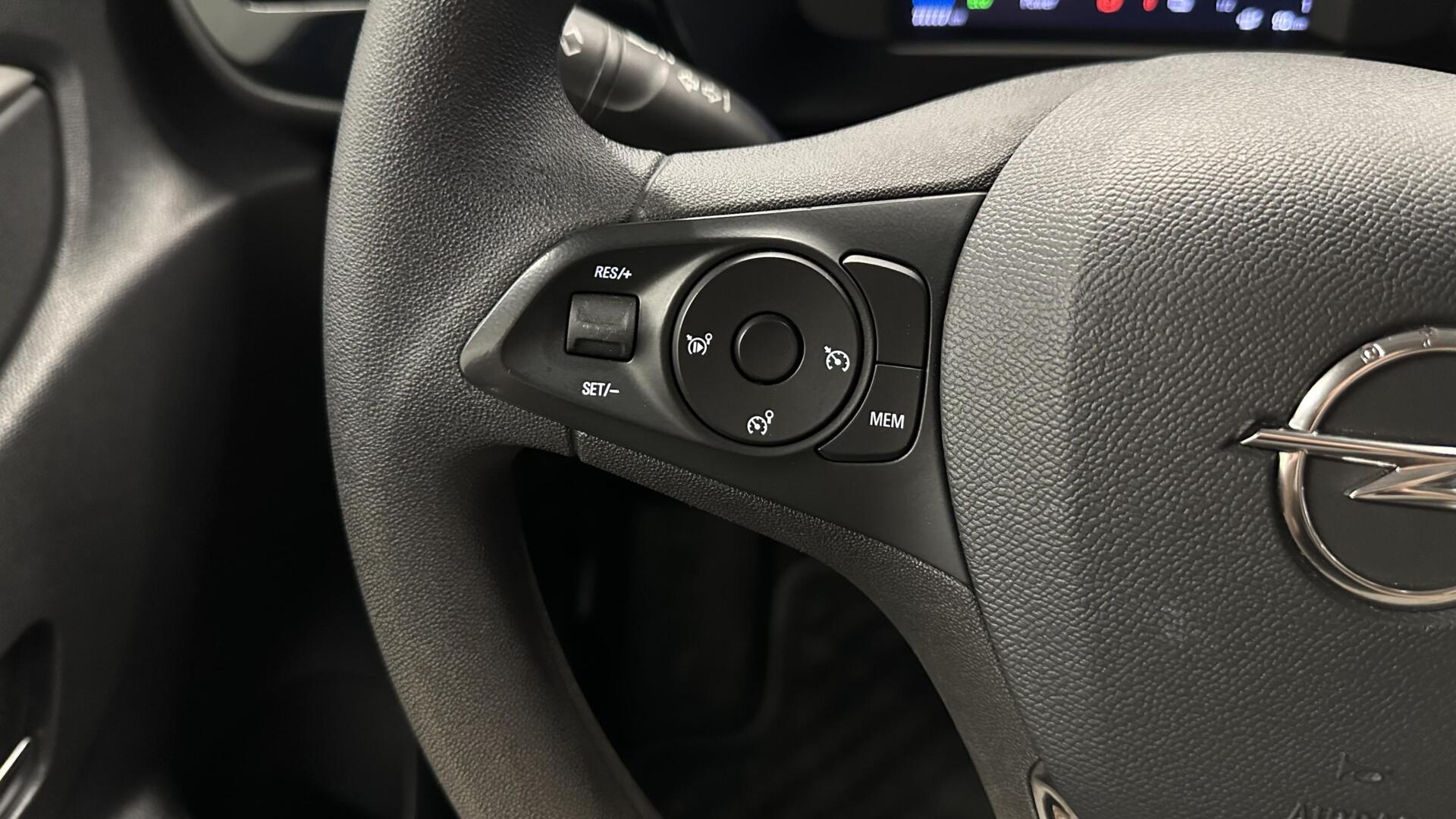 Foto van Opel Corsa-e