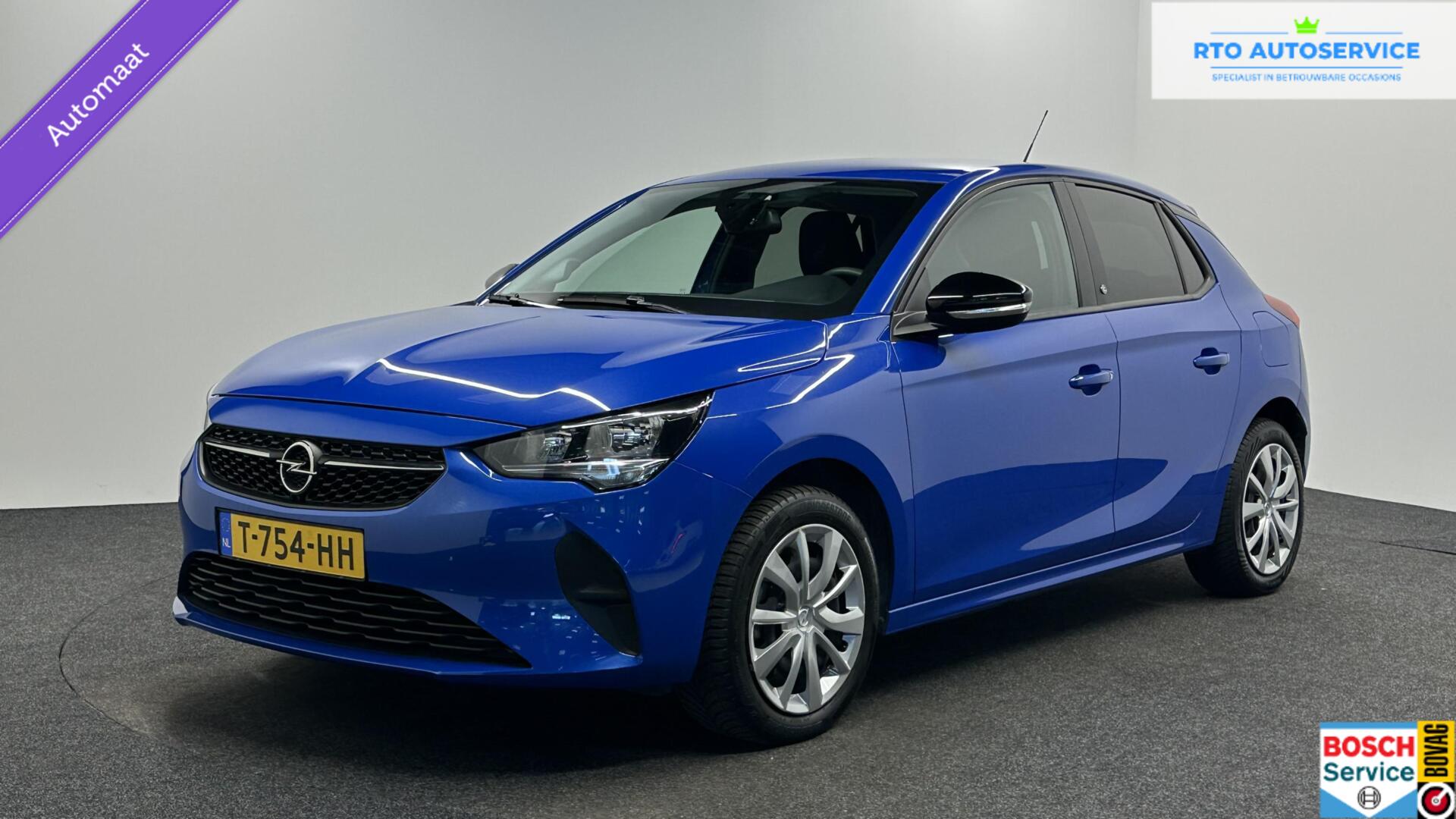 Opel Corsa-e Level 2 2023 - voorkant