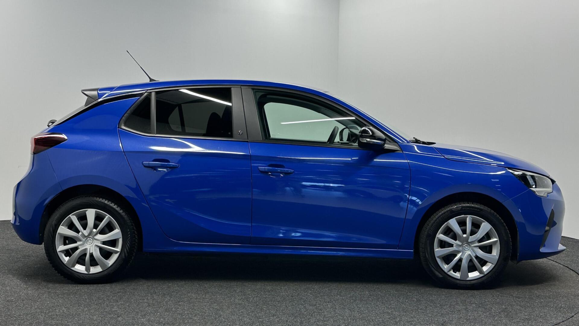 Foto van Opel Corsa-e