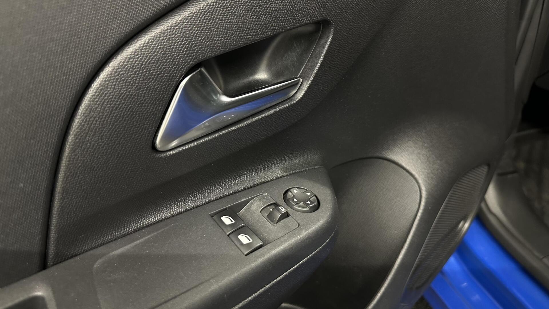 Foto van Opel Corsa-e
