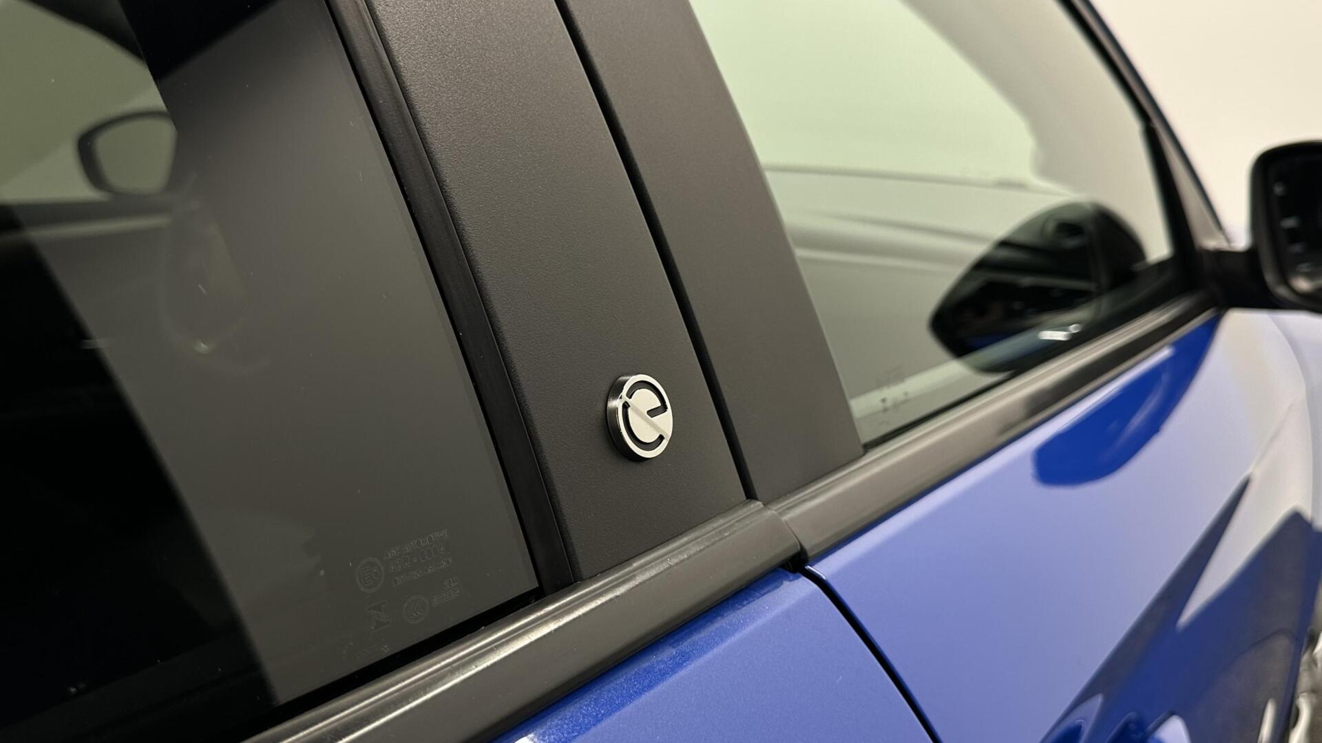Foto van Opel Corsa-e