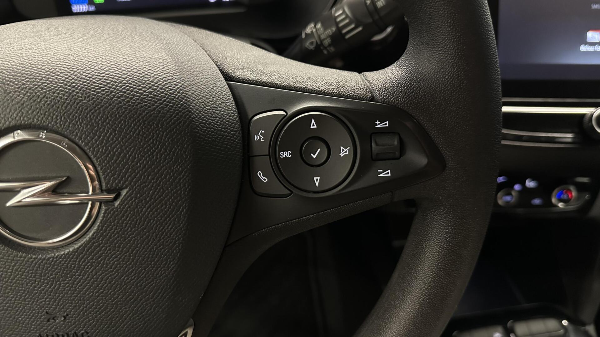 Foto van Opel Corsa-e