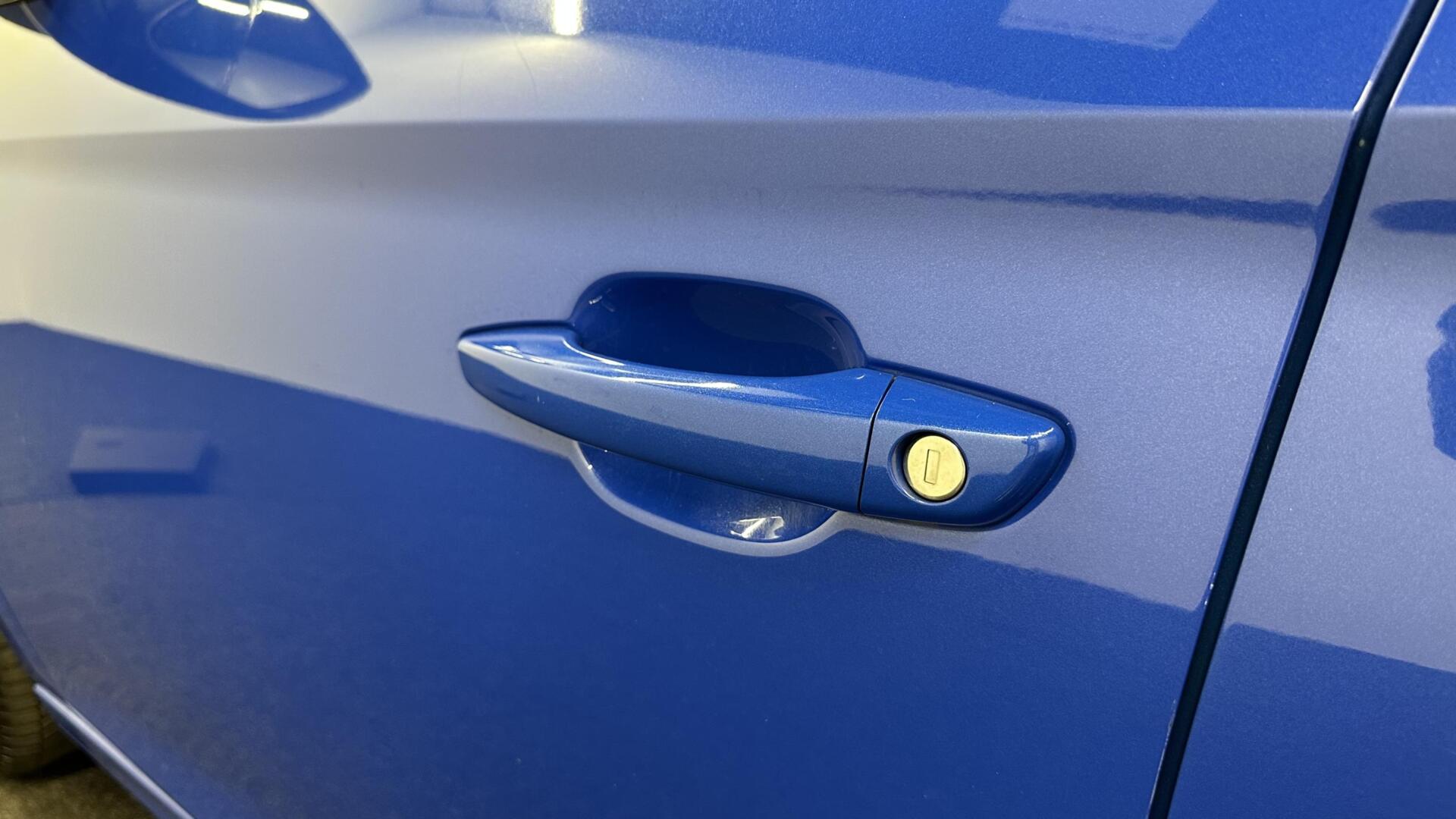 Foto van Opel Corsa-e