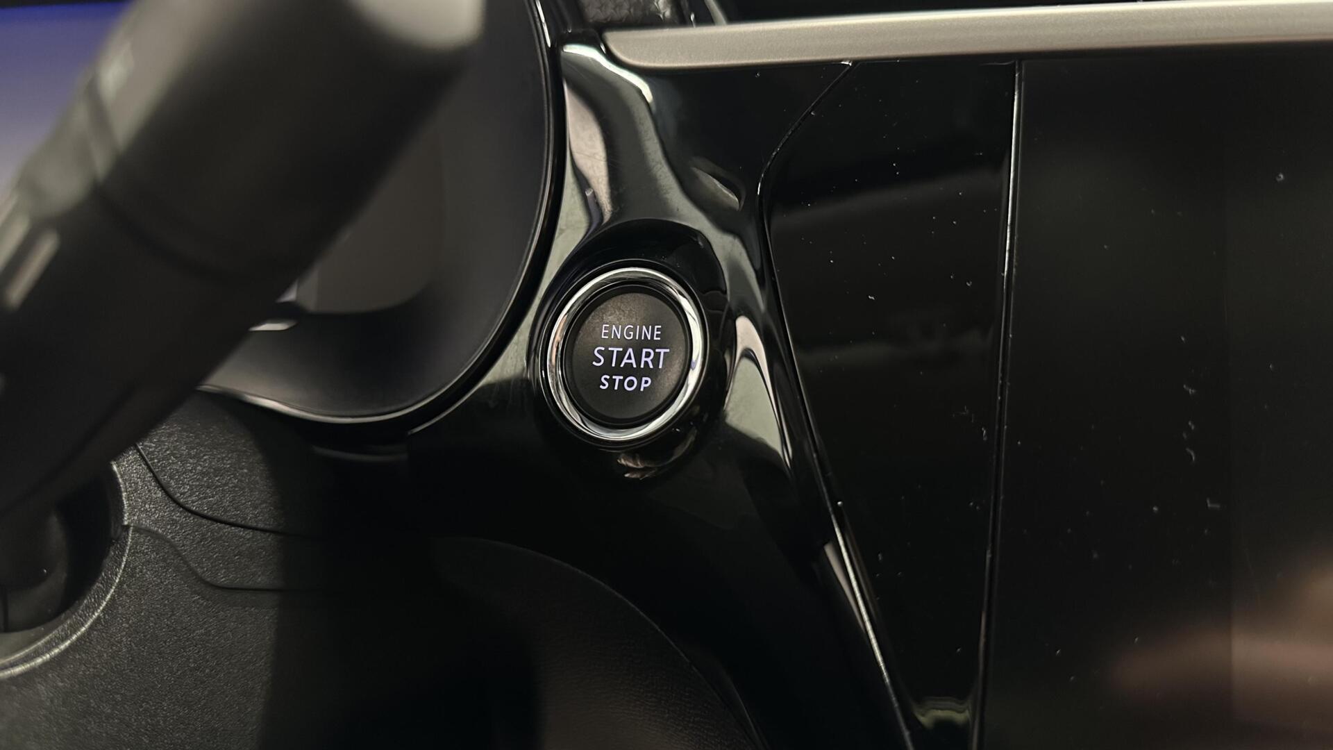 Foto van Opel Corsa-e