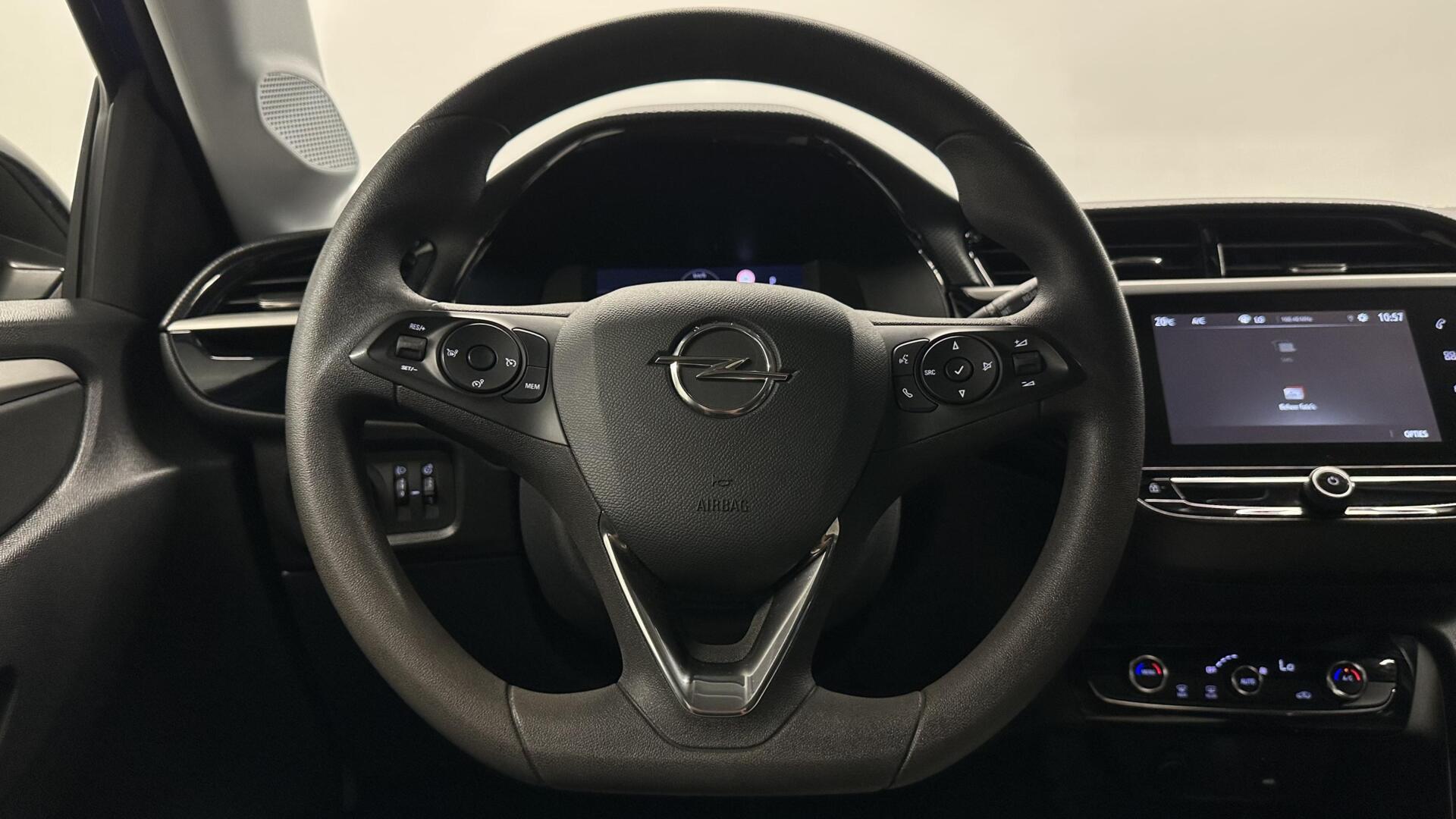 Foto van Opel Corsa-e