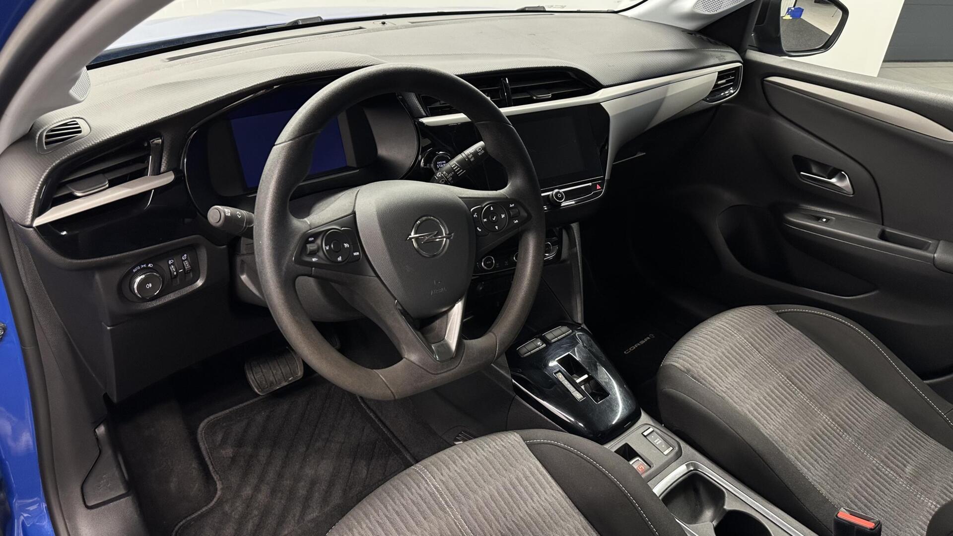Foto van Opel Corsa-e
