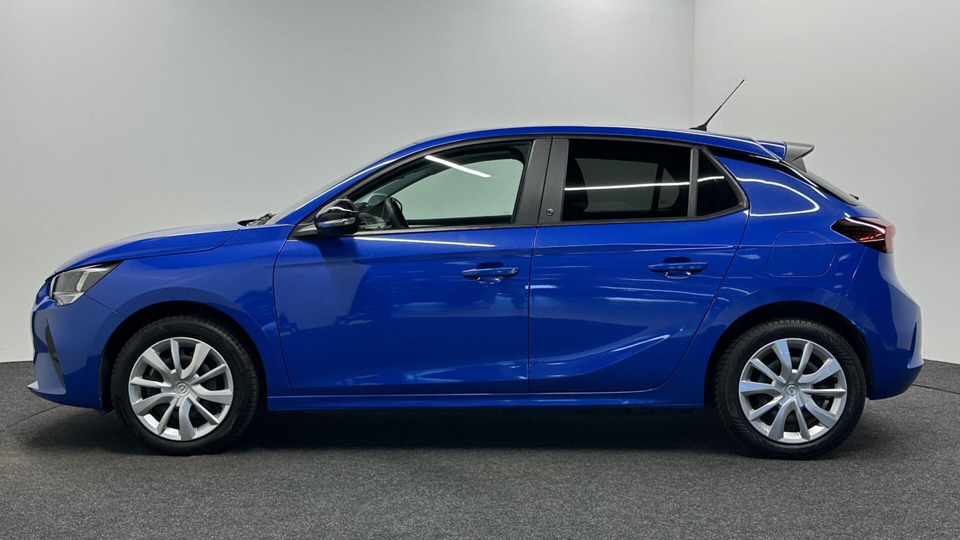 Foto van Opel Corsa-e