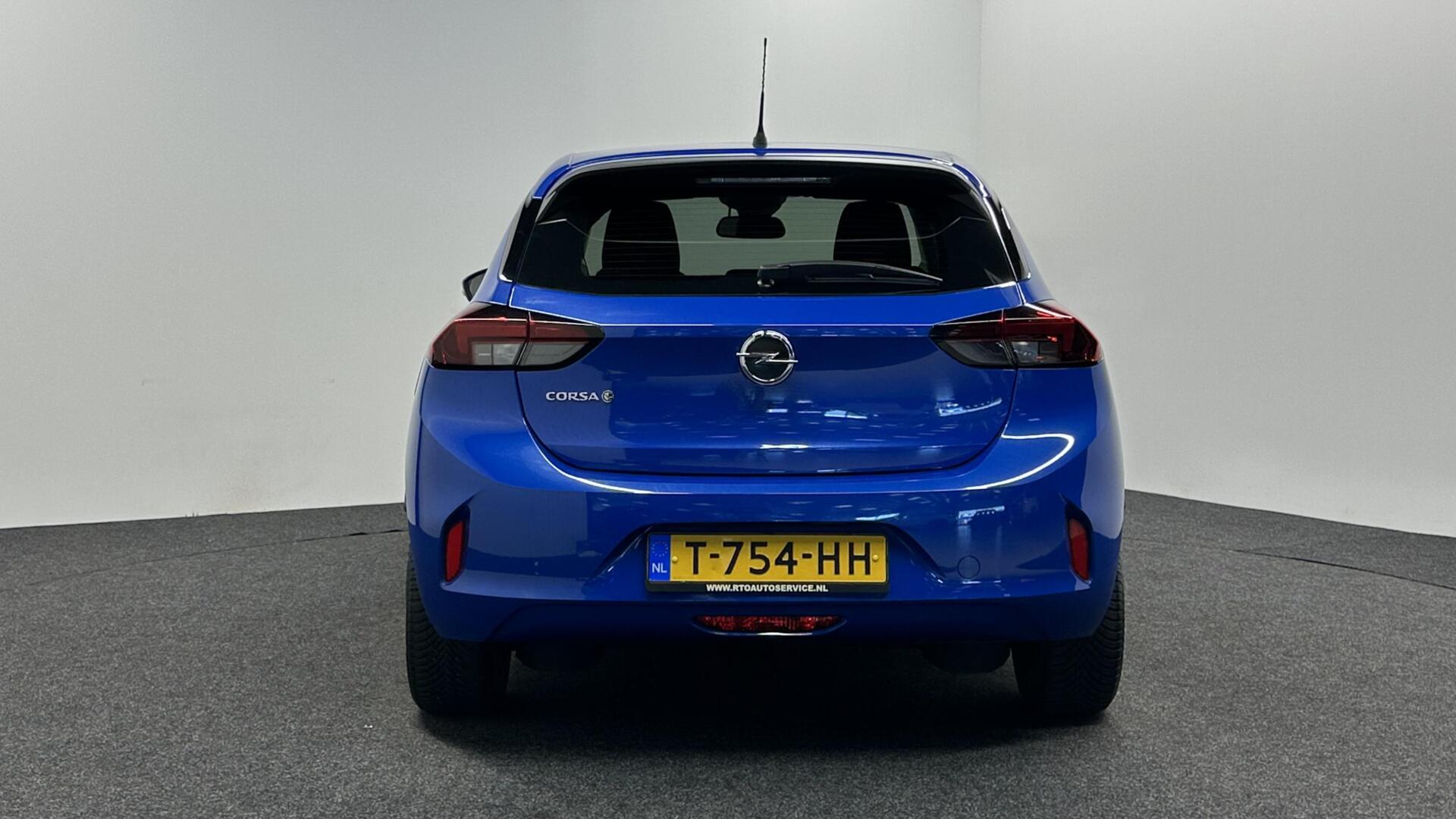 Foto van Opel Corsa-e