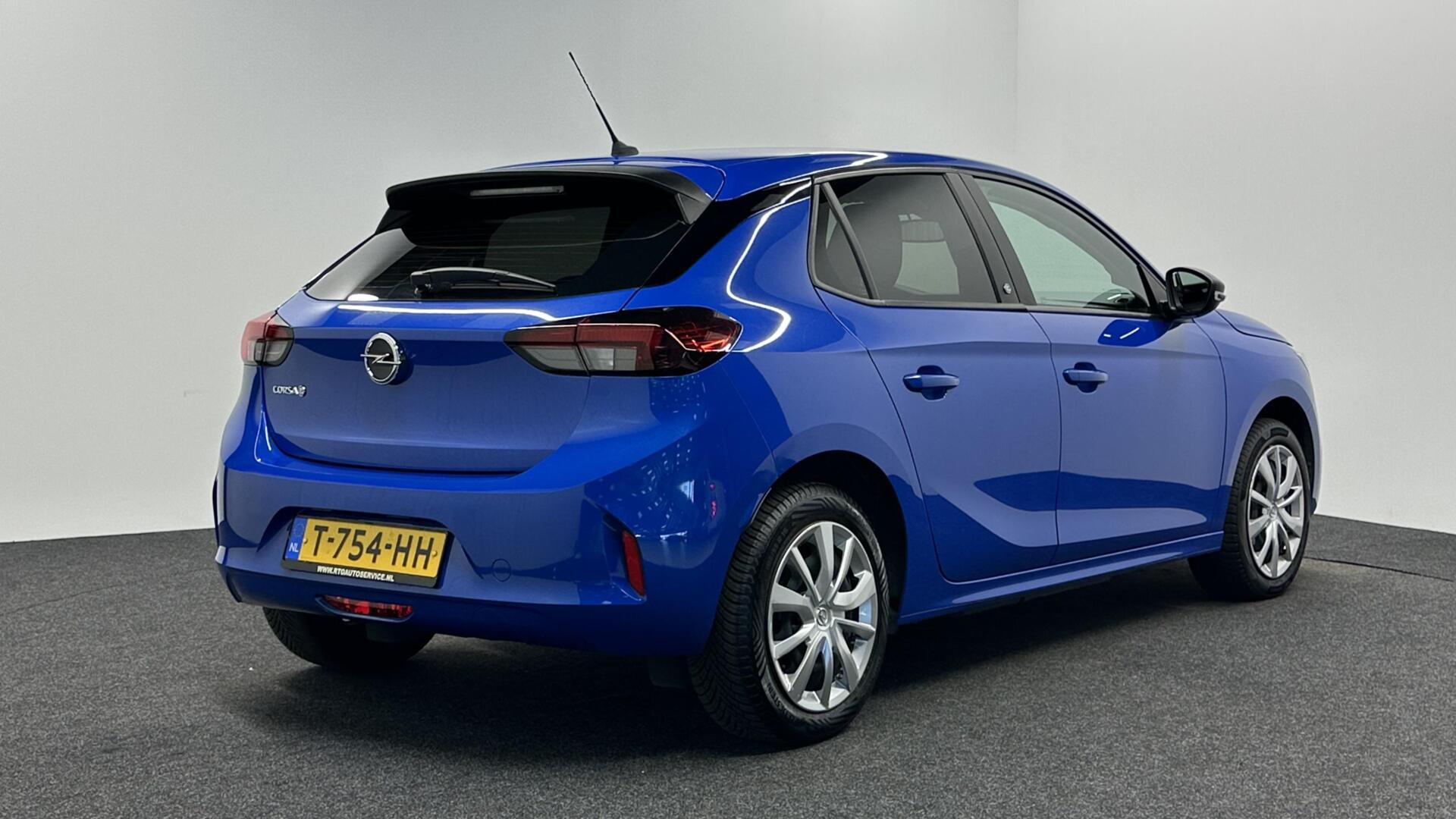 Foto van Opel Corsa-e