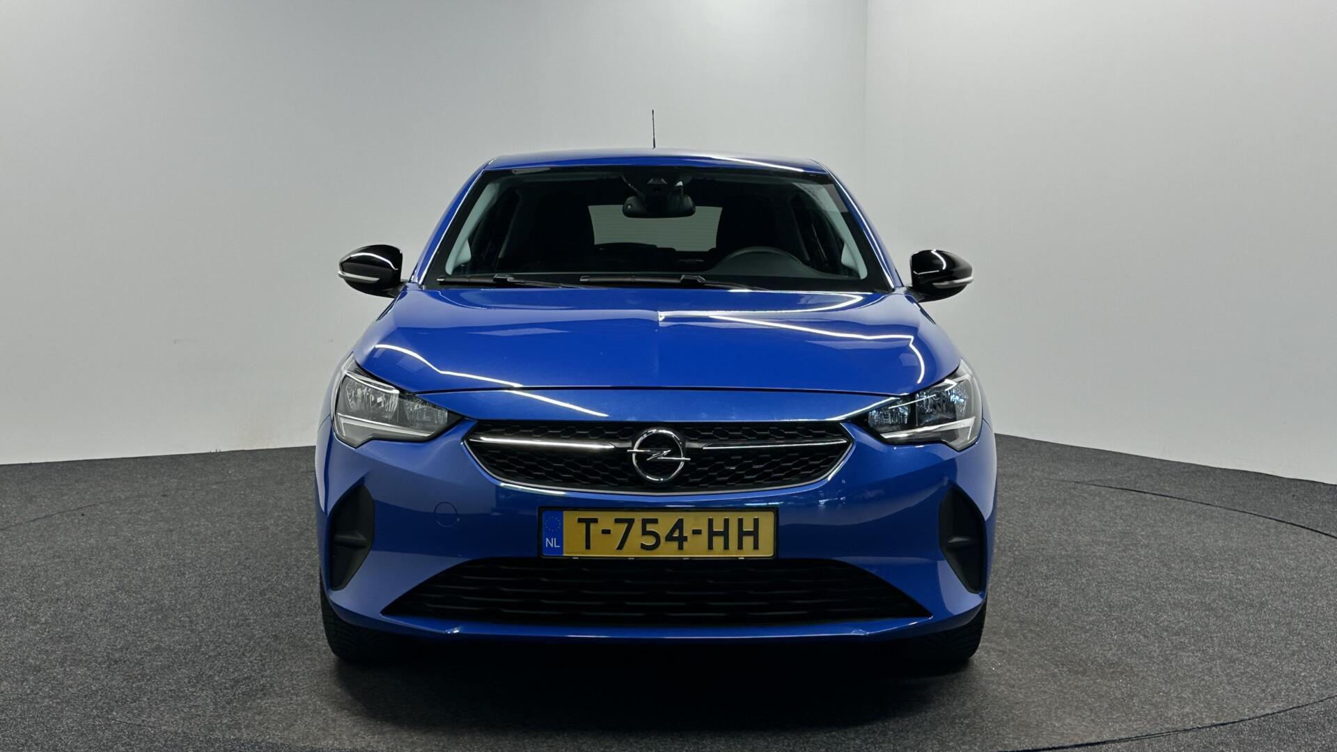 Foto van Opel Corsa-e