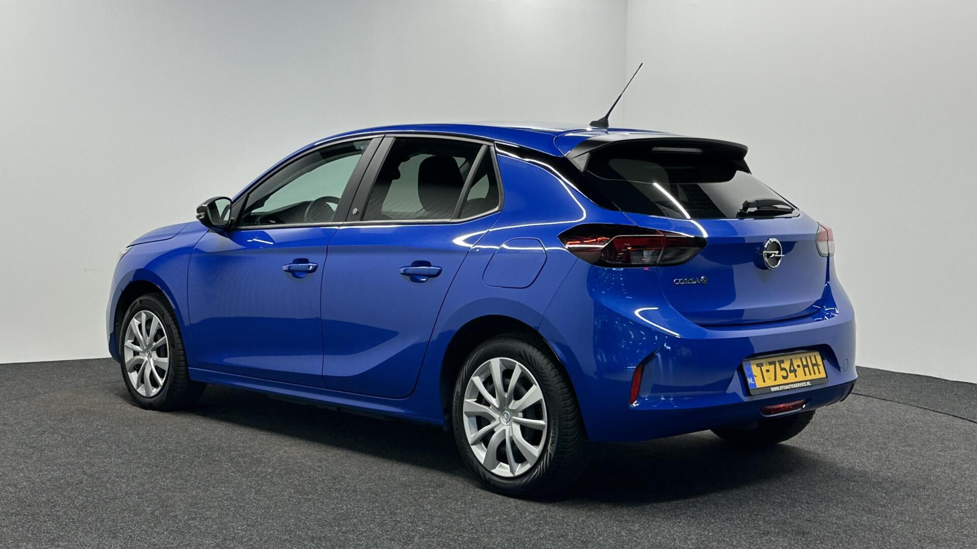 Foto van Opel Corsa-e