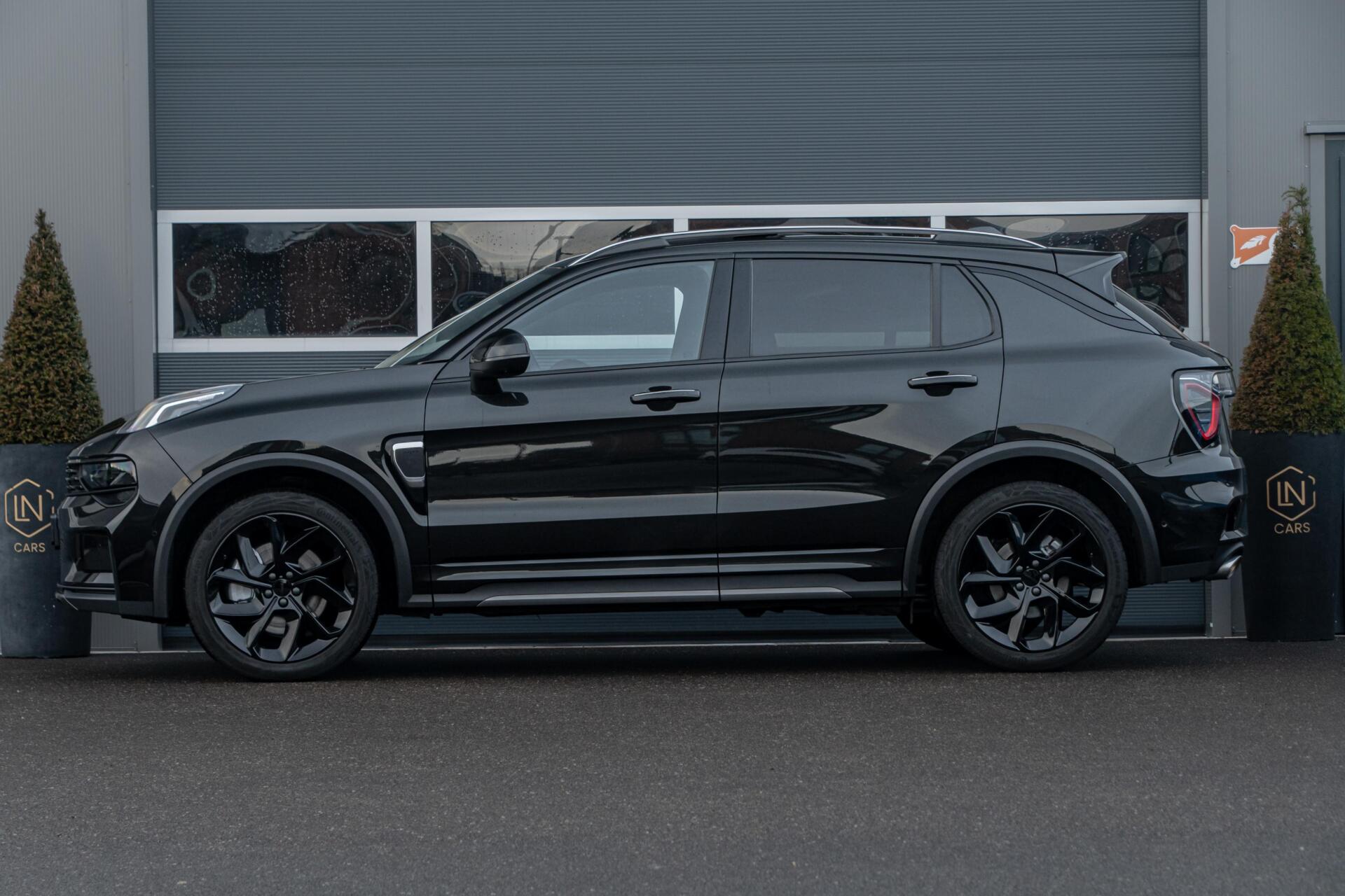 Foto van Lynk&co LYNK & Co 01