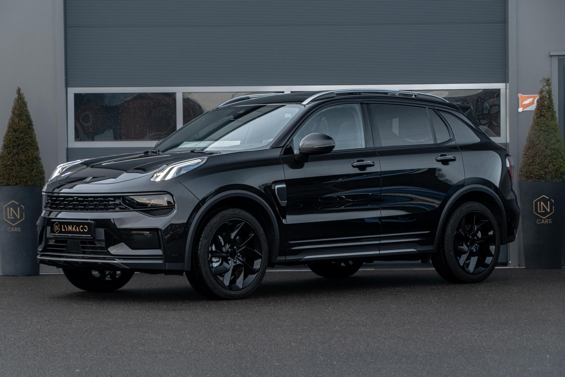 Lynk&co LYNK & Co 01 1.5 | Leder | Pano | PHEV | Apple Carplay | DAB 2023 - voorkant