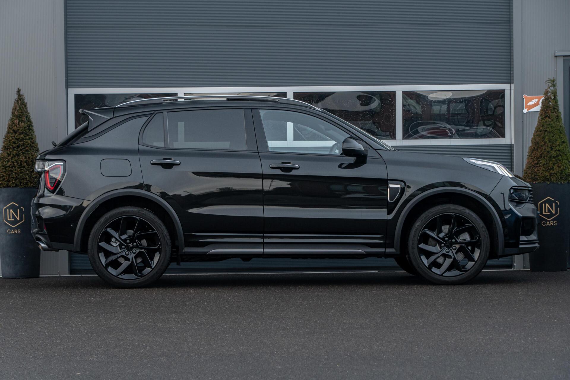 Foto van Lynk&co LYNK & Co 01