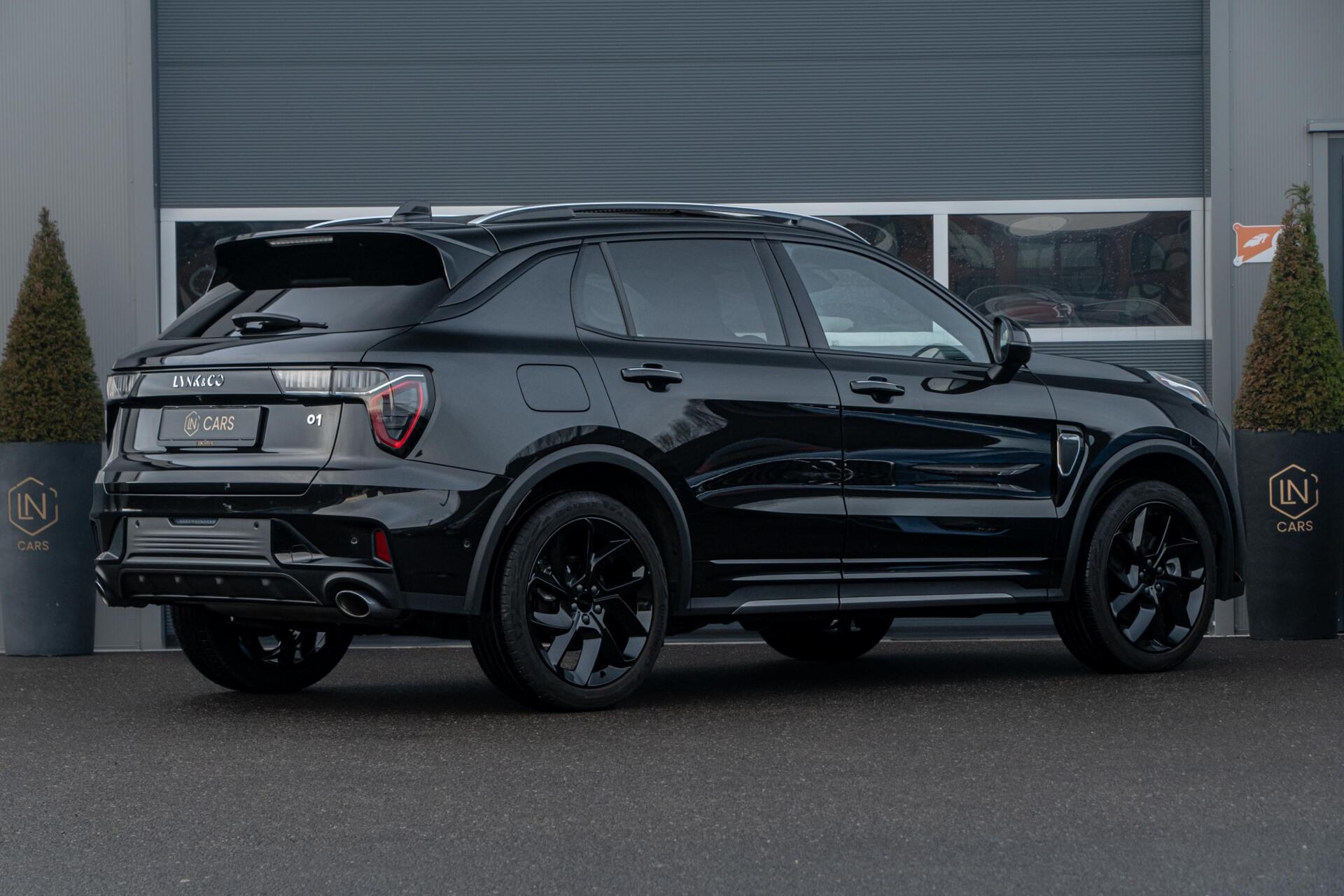Foto van Lynk&co LYNK & Co 01