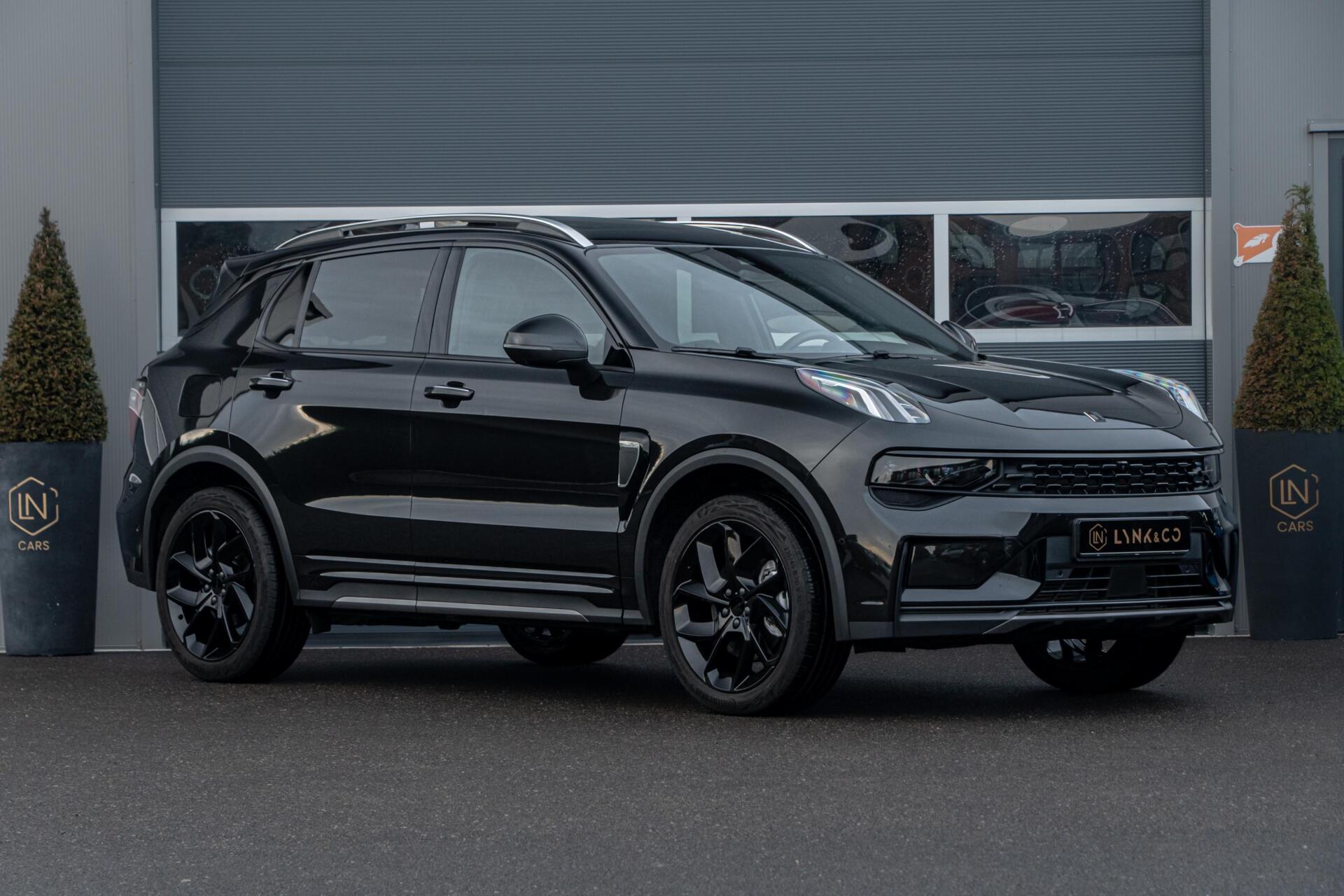 Foto van Lynk&co LYNK & Co 01