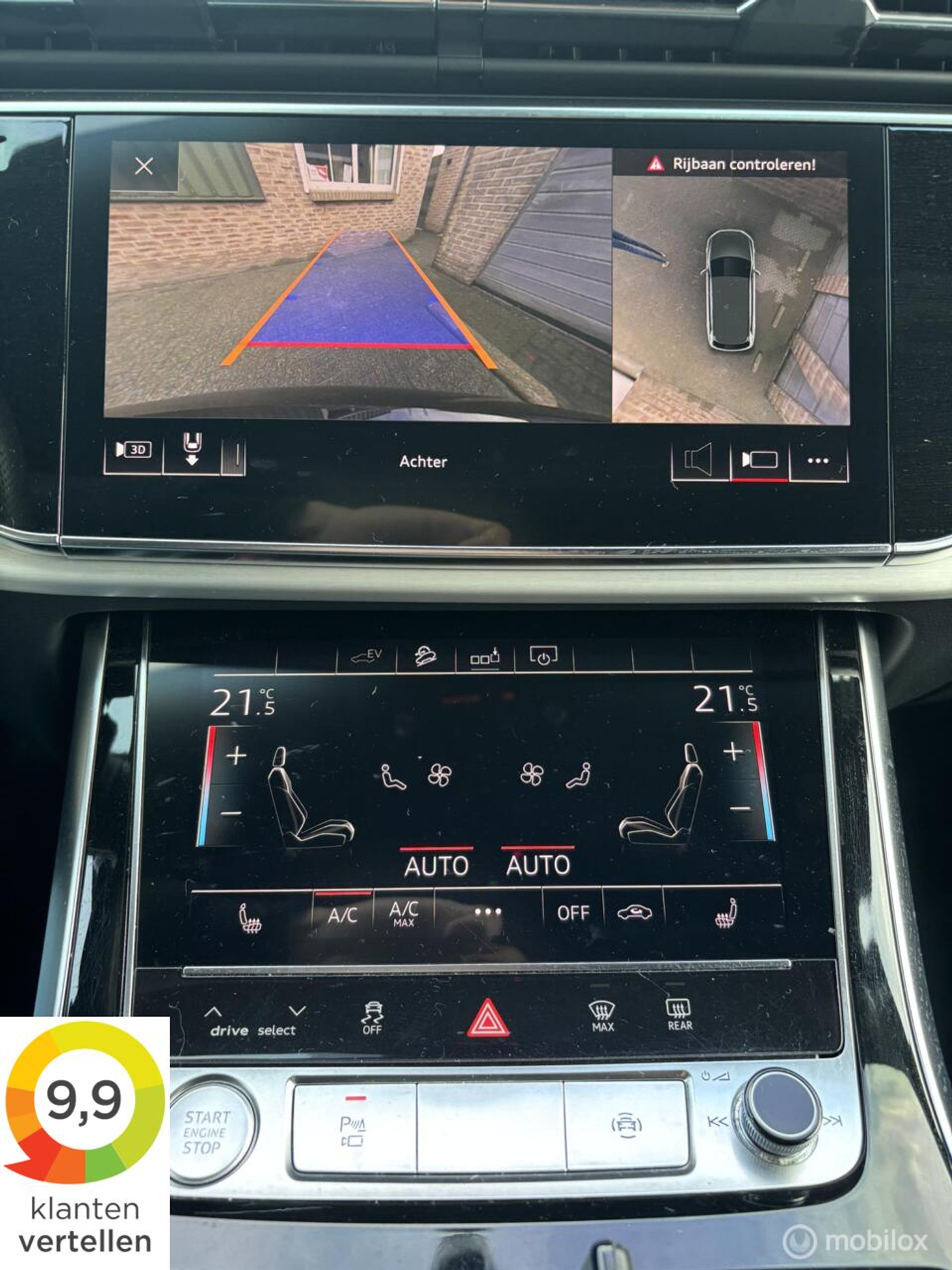 Foto van Audi Q7 55 TFSI E