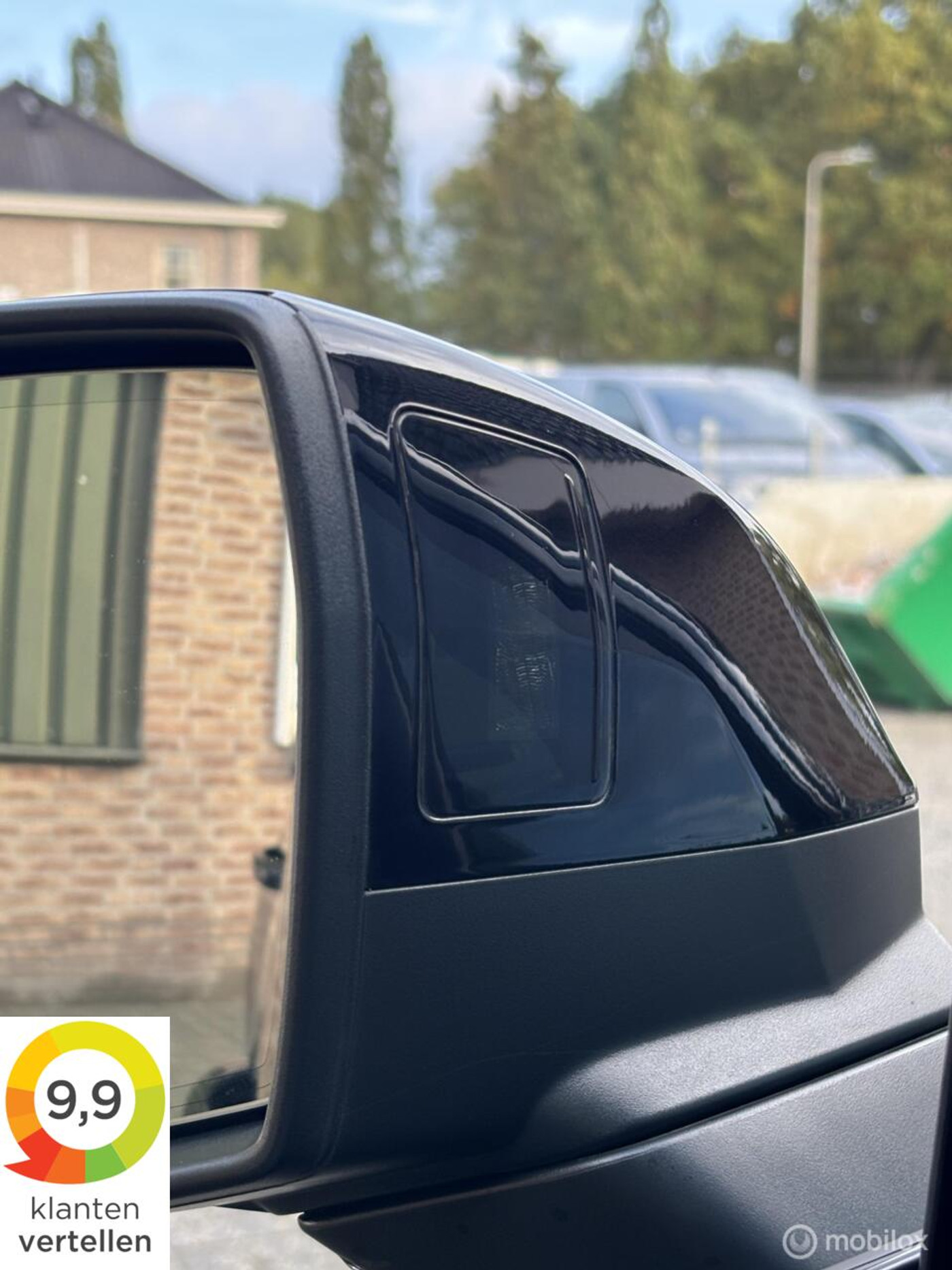 Foto van Audi Q7 55 TFSI E