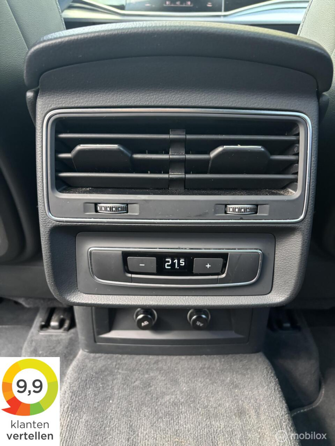Foto van Audi Q7 55 TFSI E