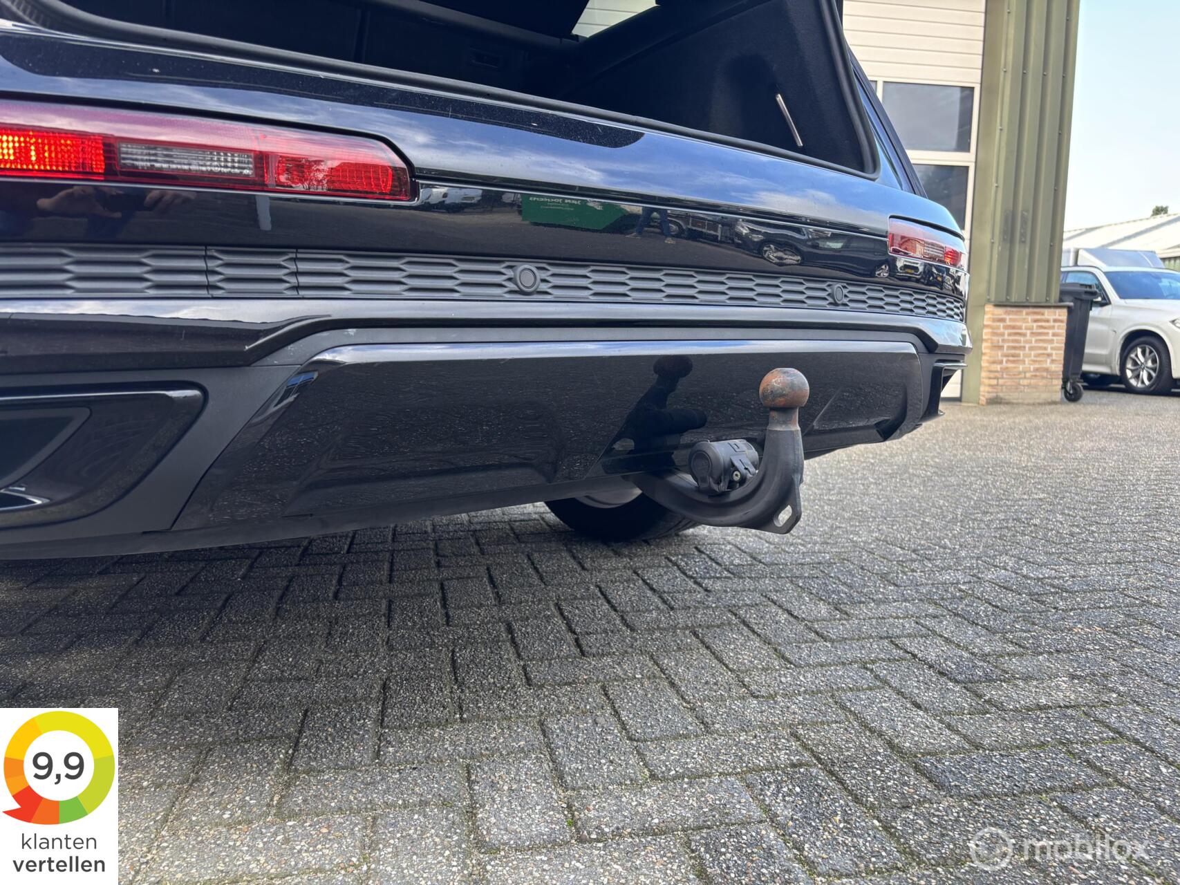 Foto van Audi Q7 55 TFSI E