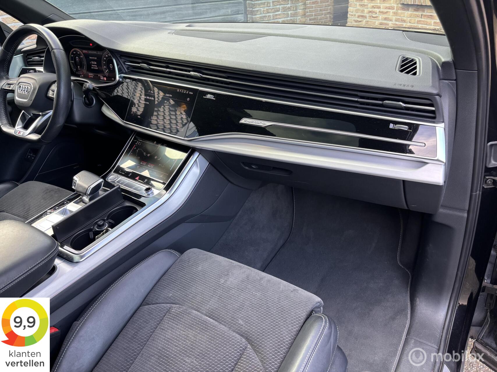 Foto van Audi Q7 55 TFSI E