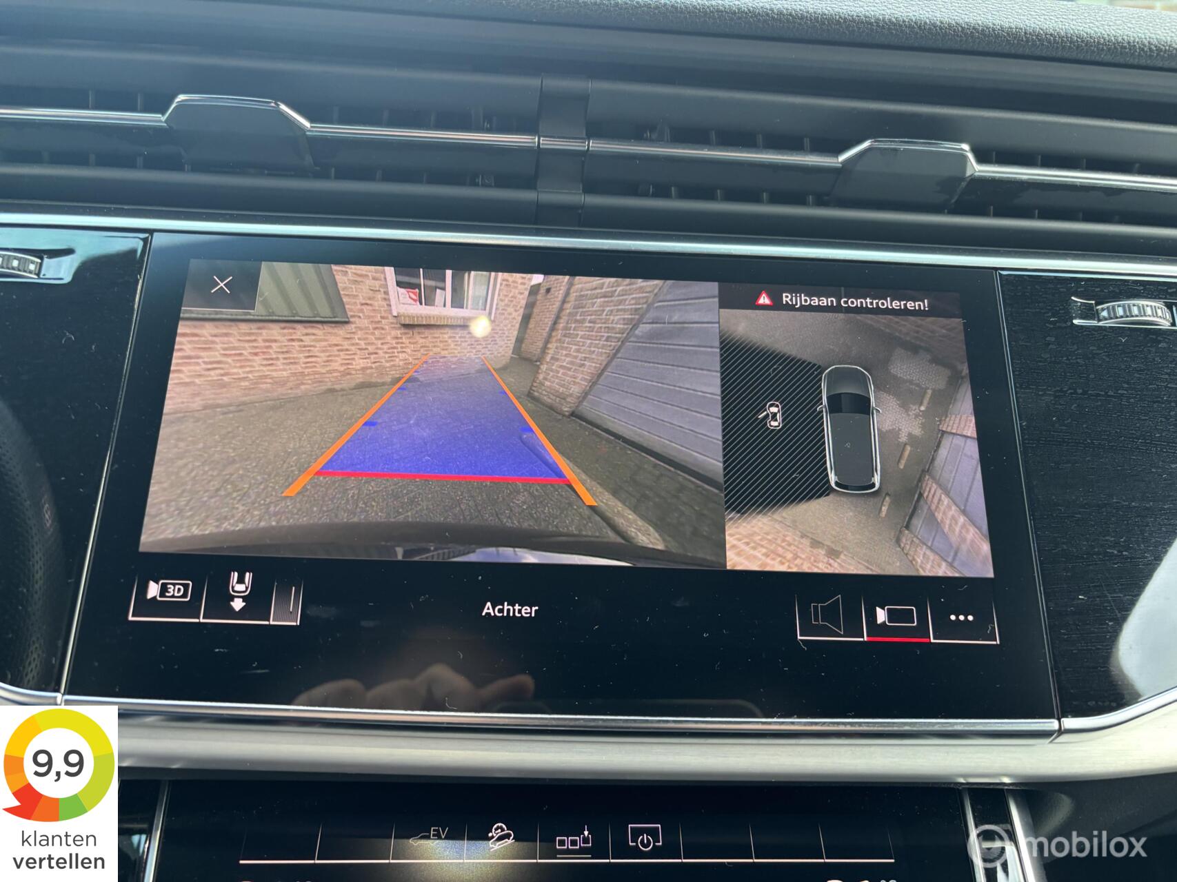 Foto van Audi Q7 55 TFSI E