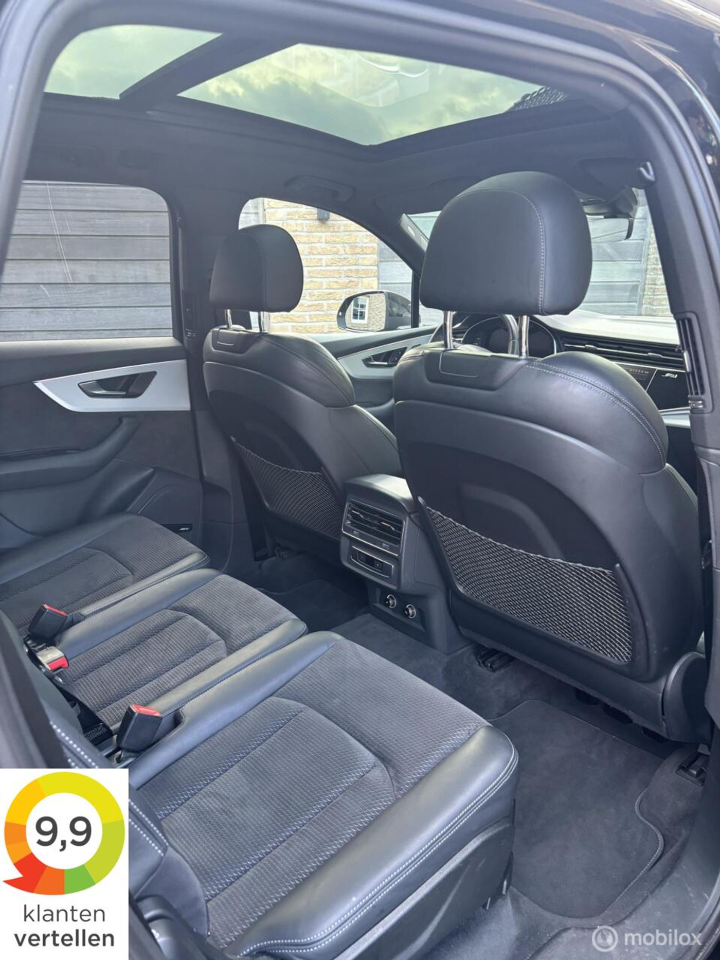 Foto van Audi Q7 55 TFSI E
