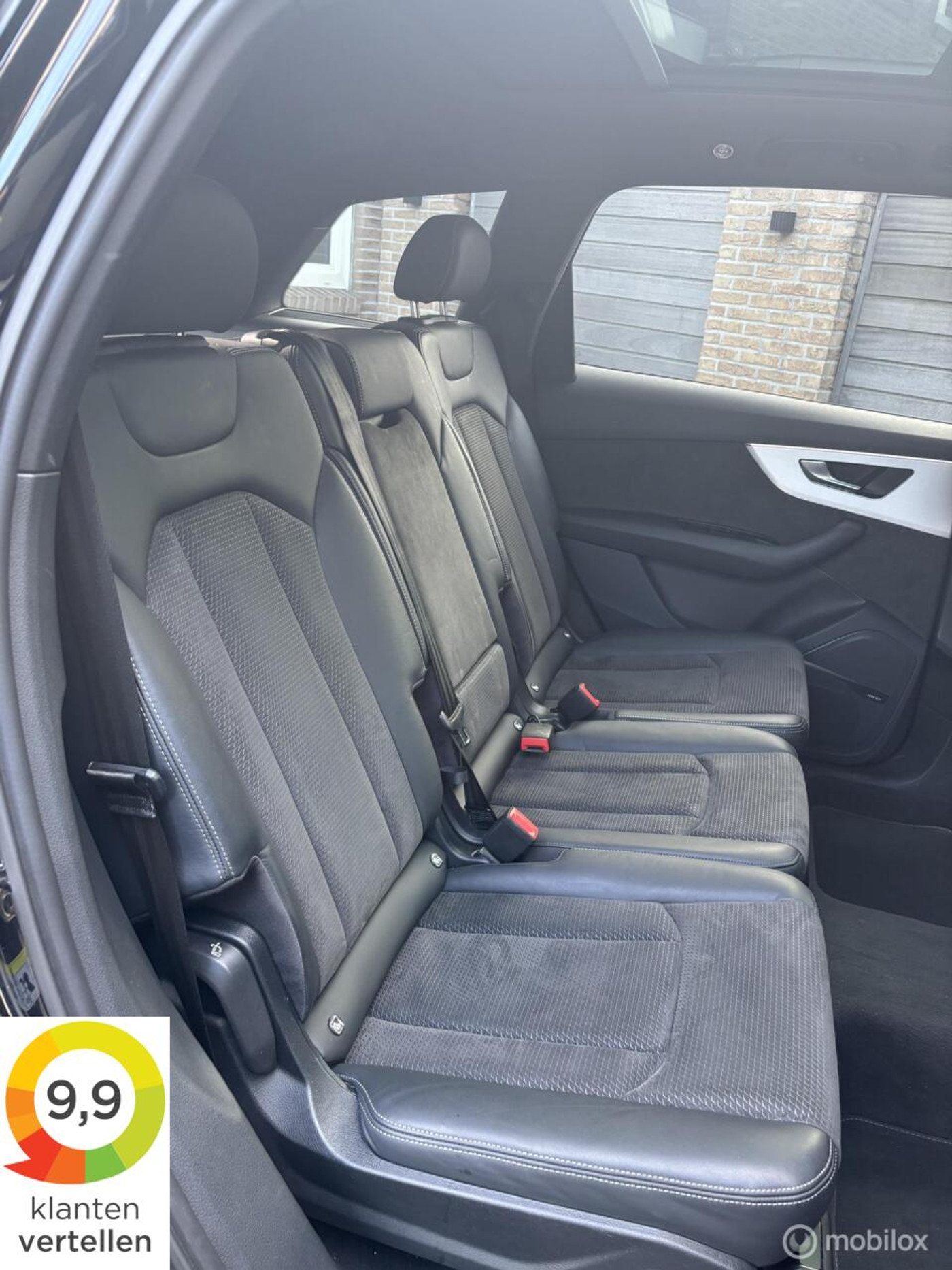 Foto van Audi Q7 55 TFSI E