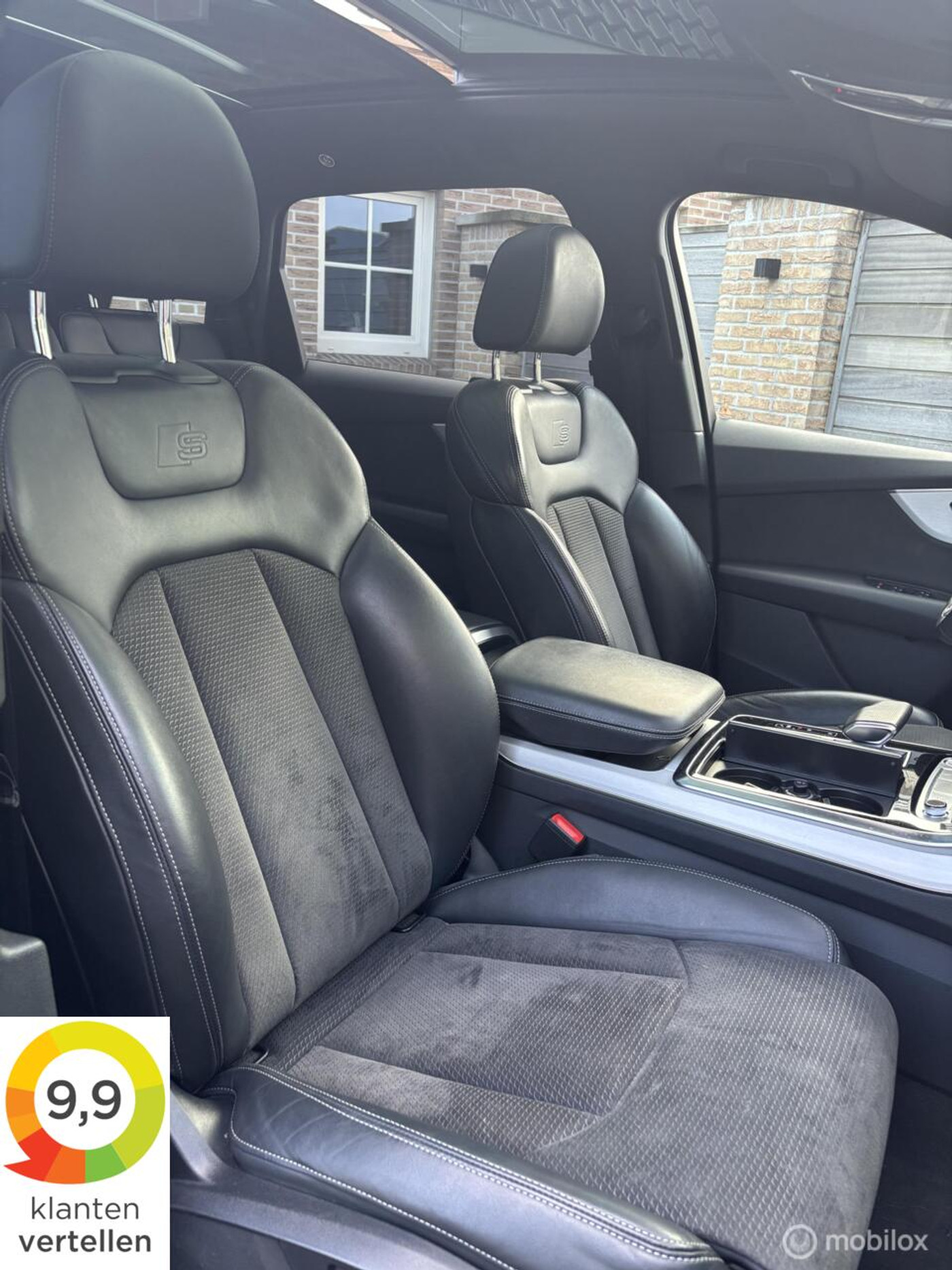 Foto van Audi Q7 55 TFSI E