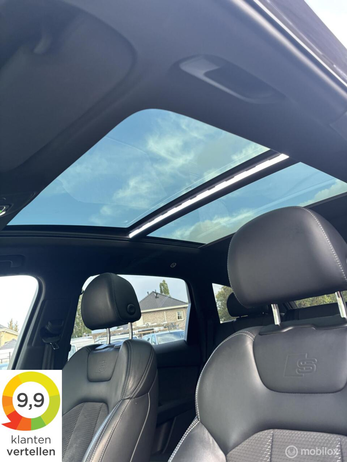 Foto van Audi Q7 55 TFSI E