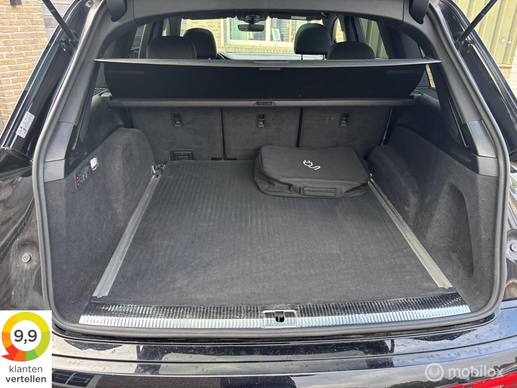Foto van Audi Q7 55 TFSI E