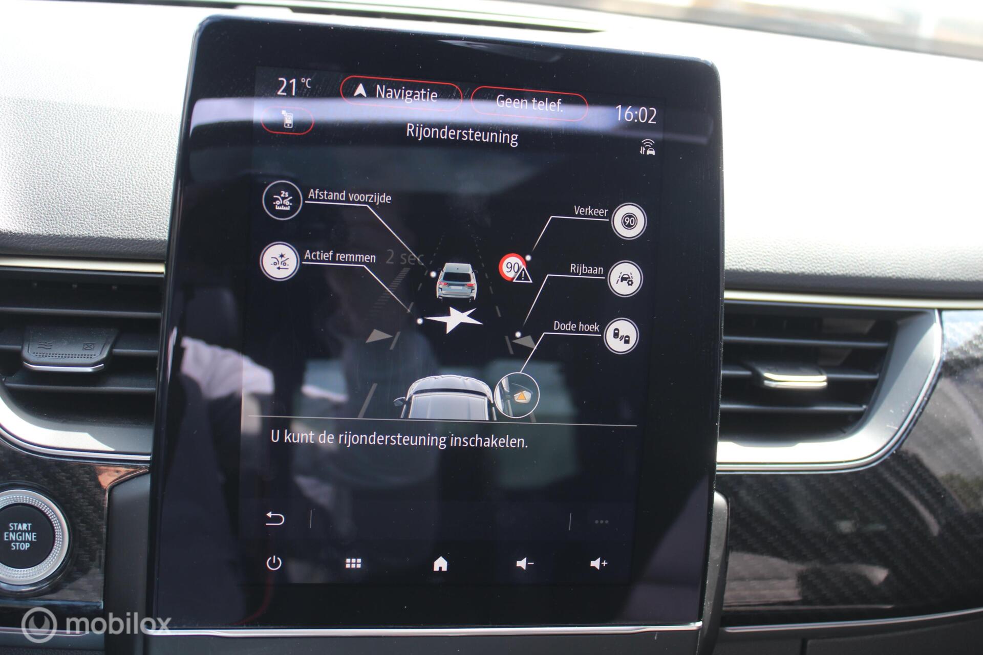 Foto van Renault Arkana E-tech