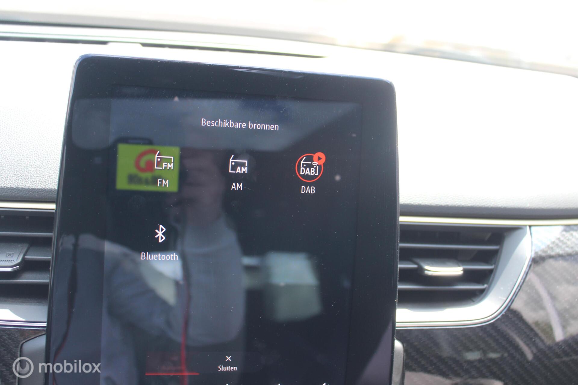 Foto van Renault Arkana E-tech