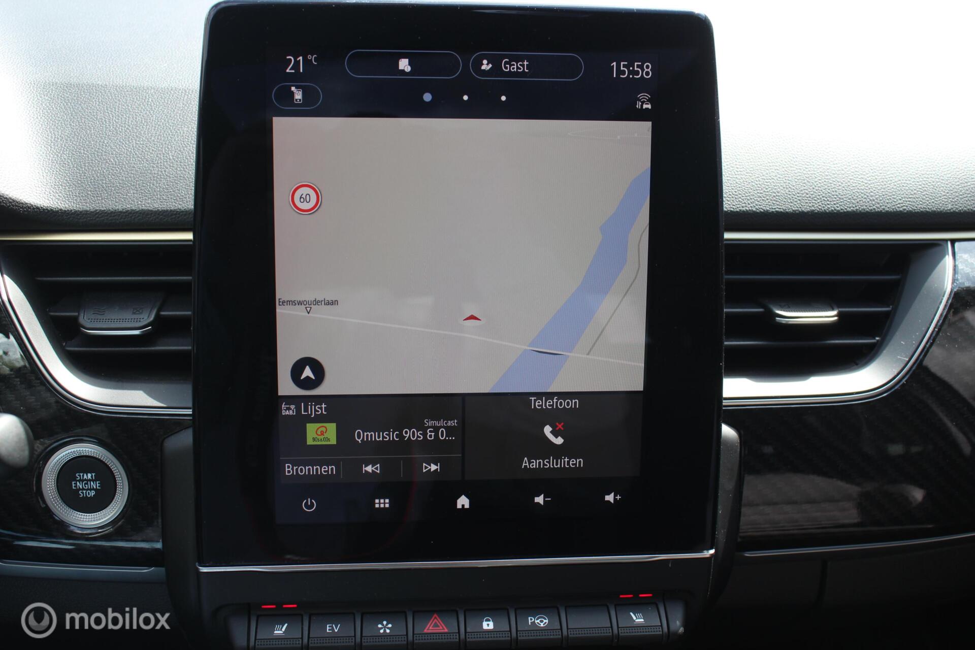 Foto van Renault Arkana E-tech