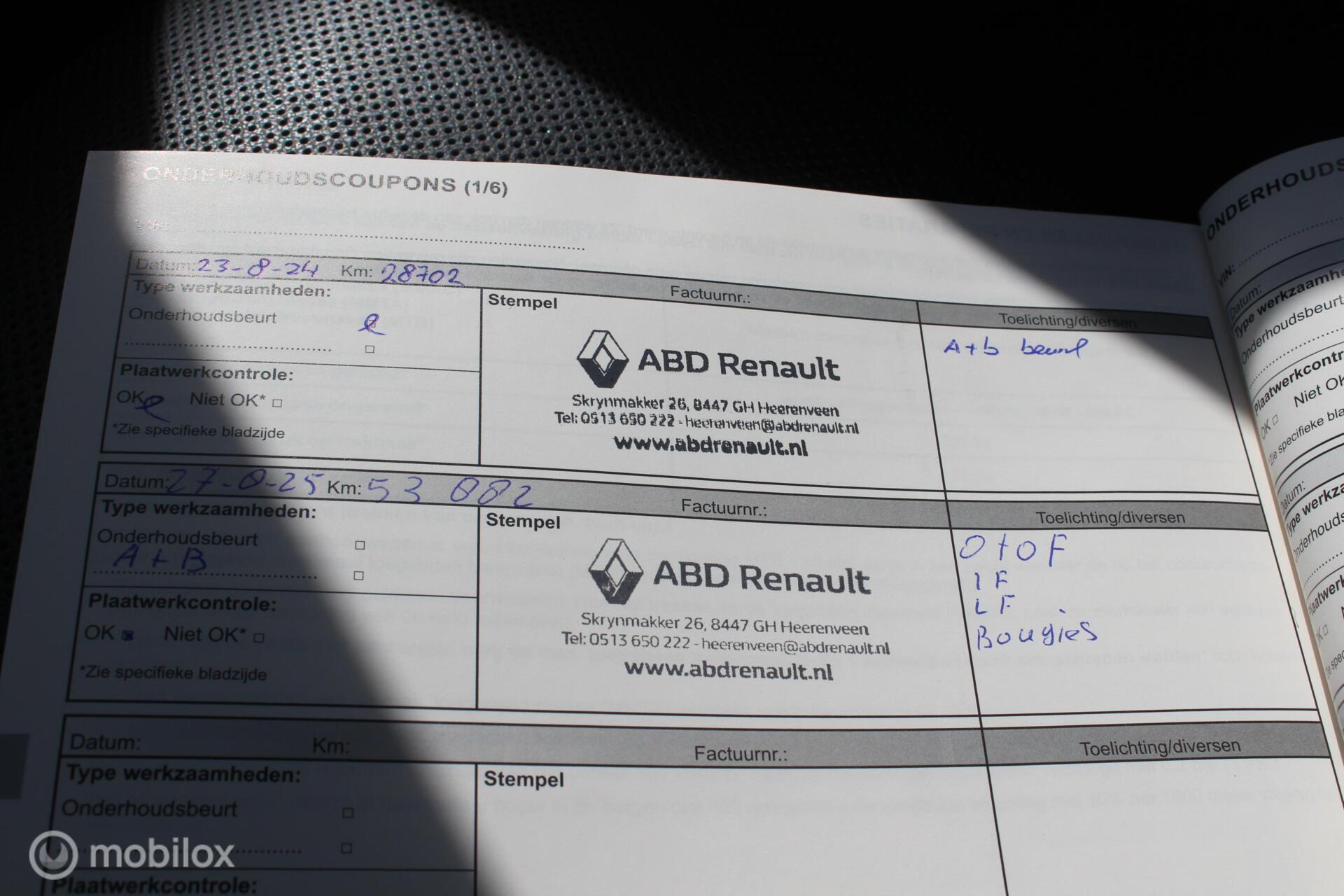 Foto van Renault Arkana E-tech