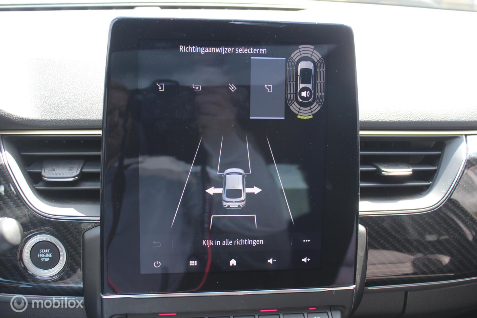 Foto van Renault Arkana E-tech